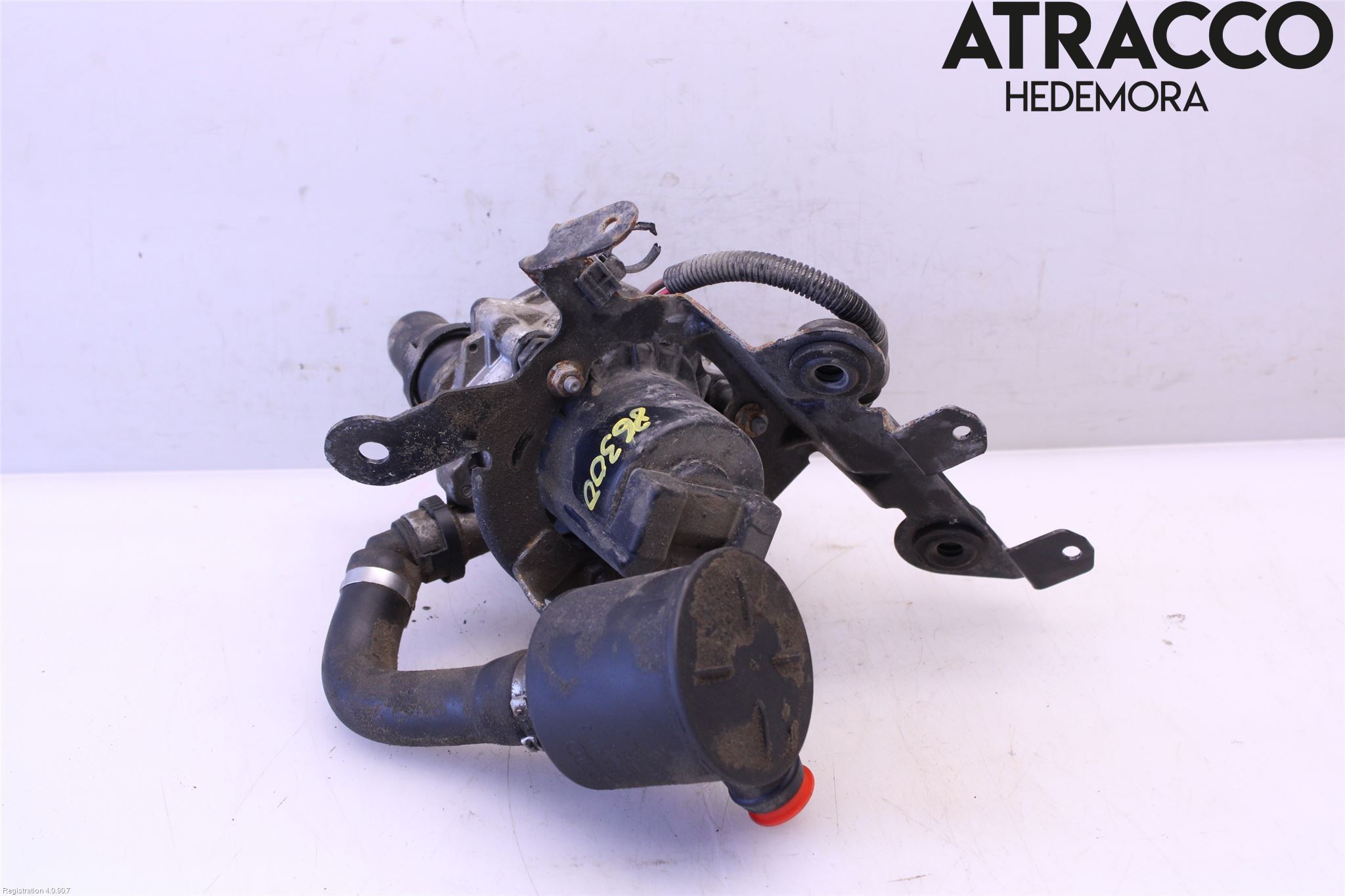 Audi A8/S8 4H 10-17 Luftpump-Avgasrening