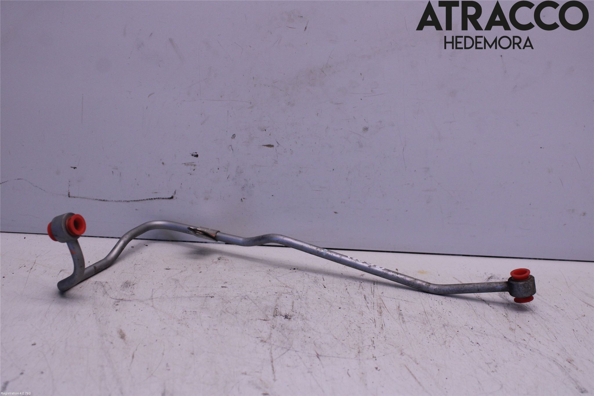 Nissan QASHQAI 10-14 Turbooljerör