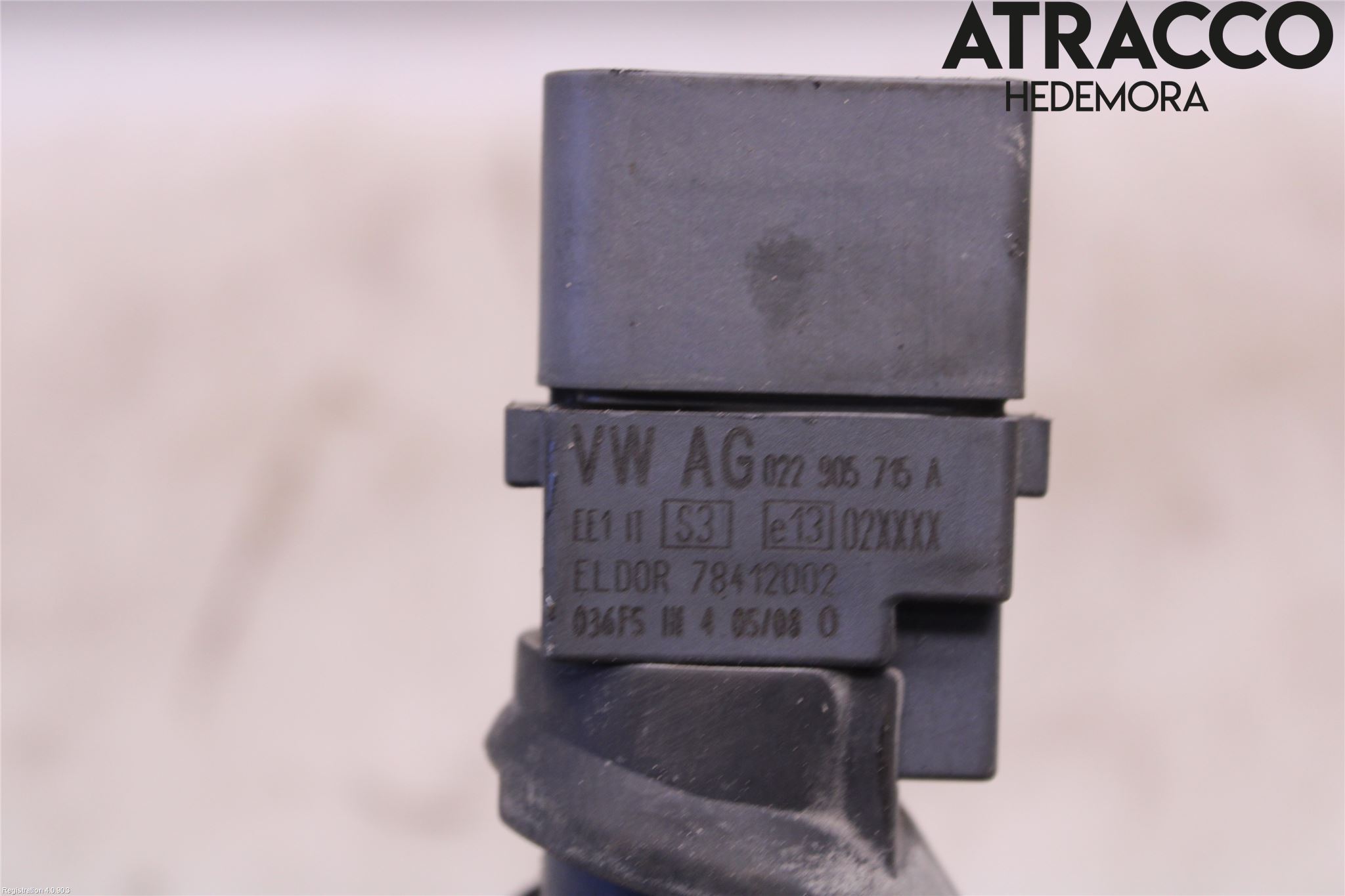 Volkswagen VW PASSAT 05-11 Tändspole