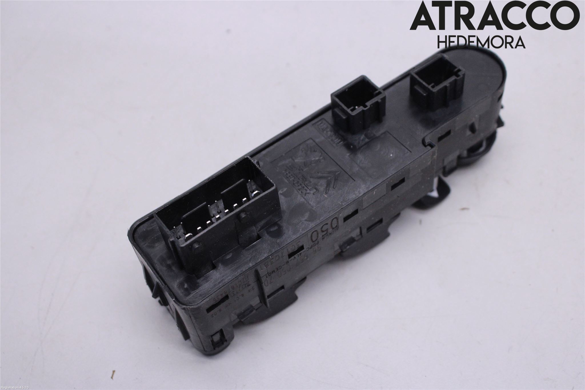 Citroen C4 II 11-18 Strömställare Elhiss