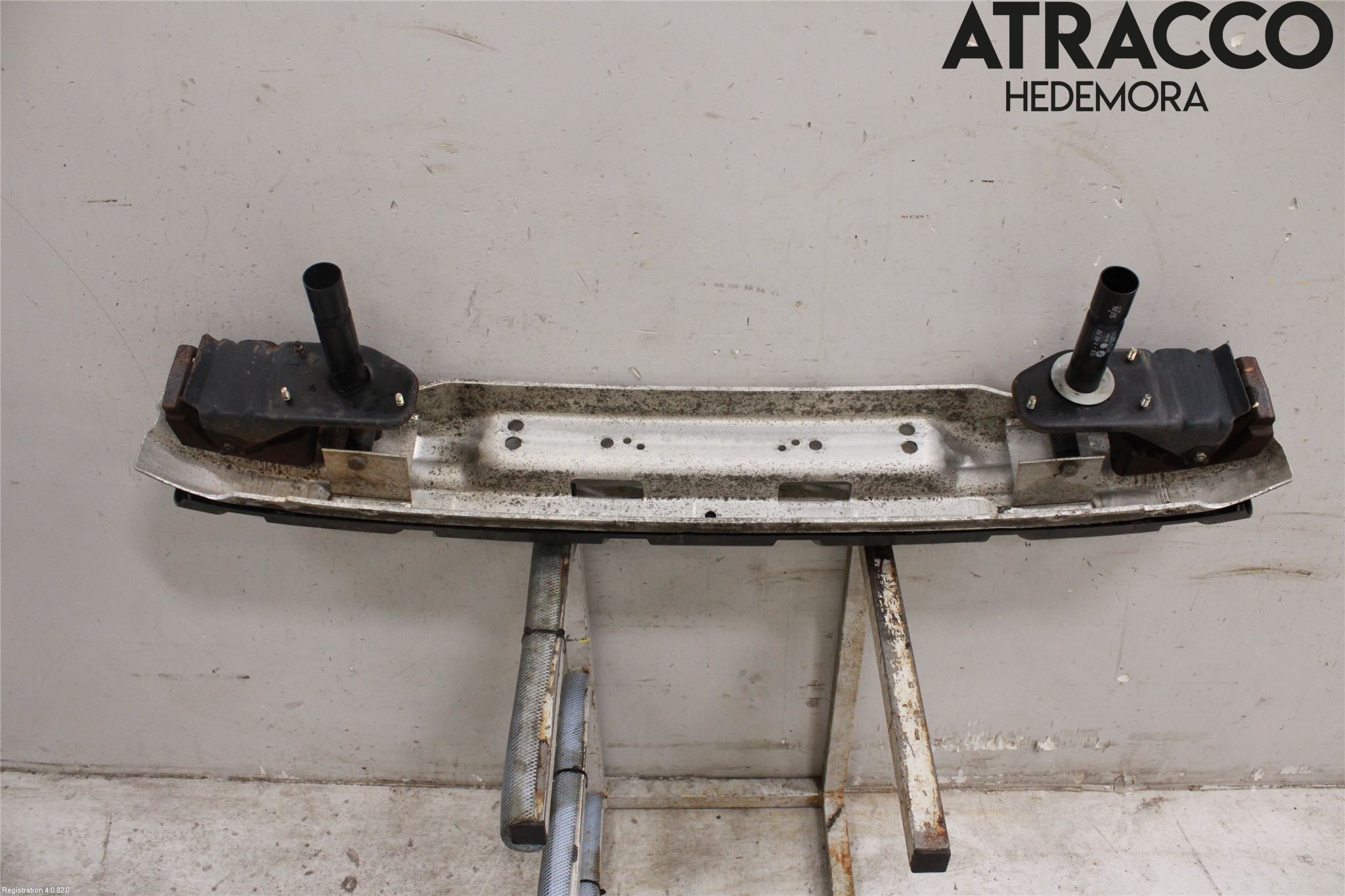 BMW Z3 E36/6    94-02 Stötfångarbalk Bak