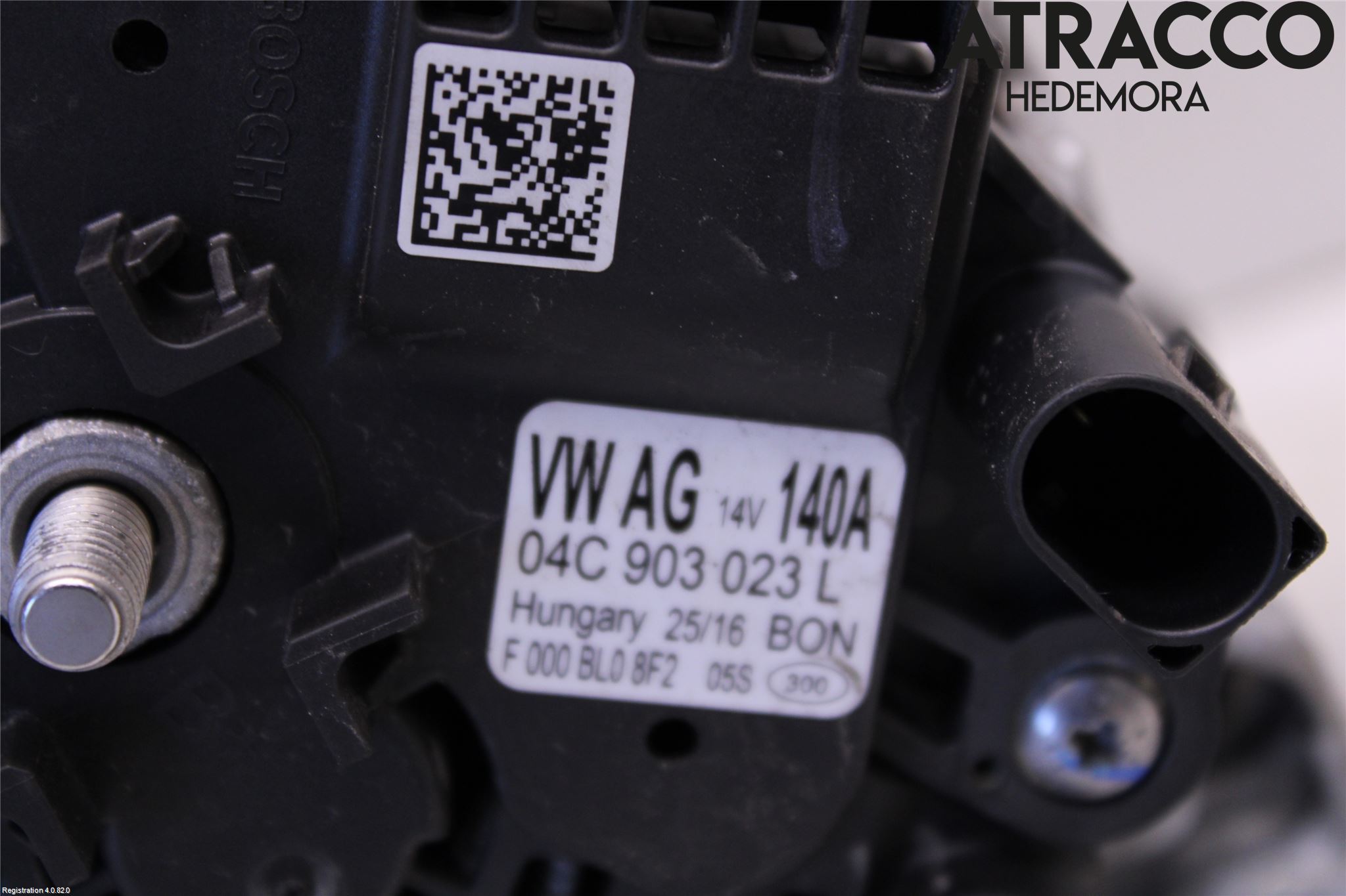 Seat LEON 13-20 Generator