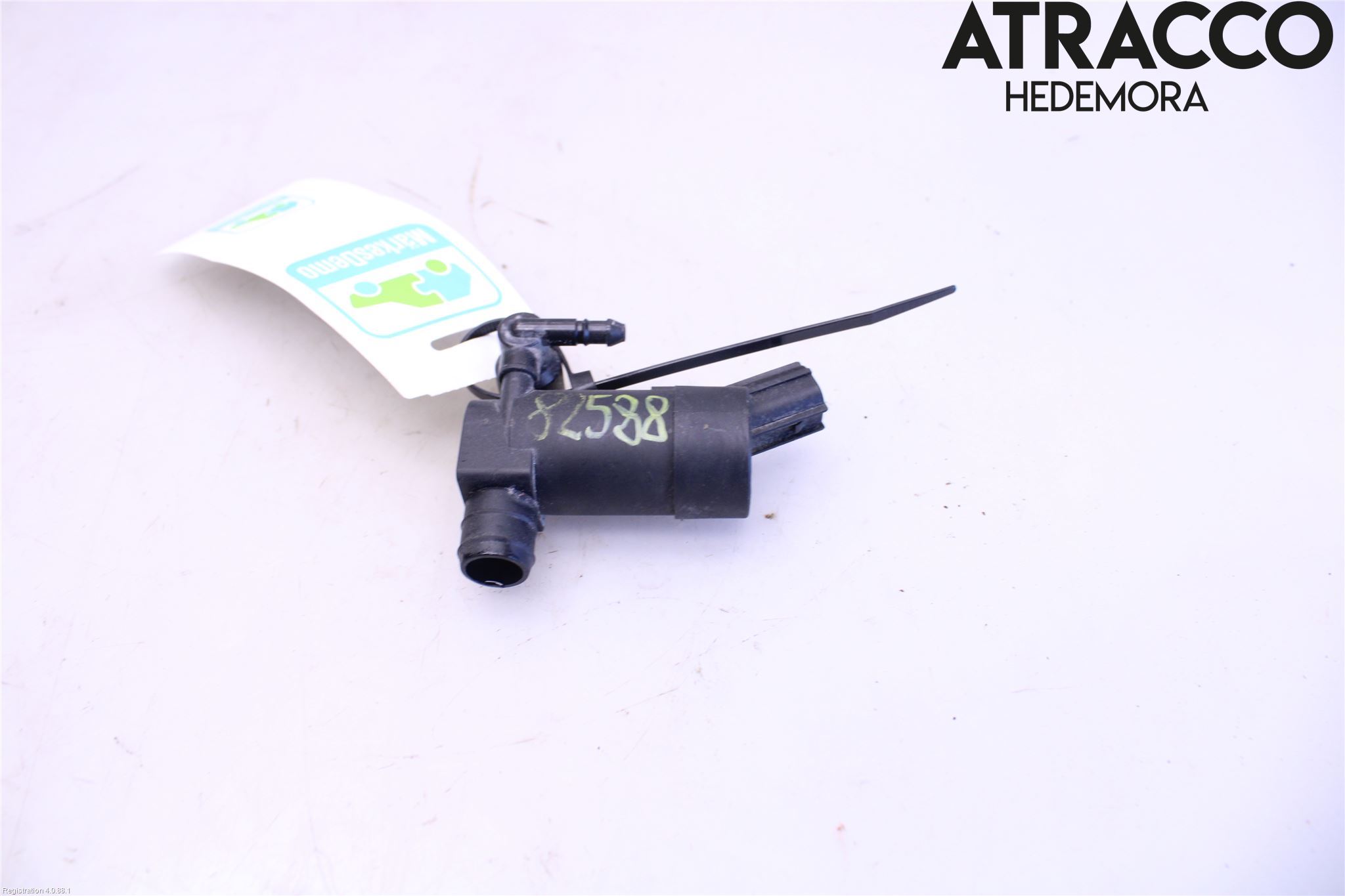 Ford KUGA 08-12 Spolarpump Vindruta