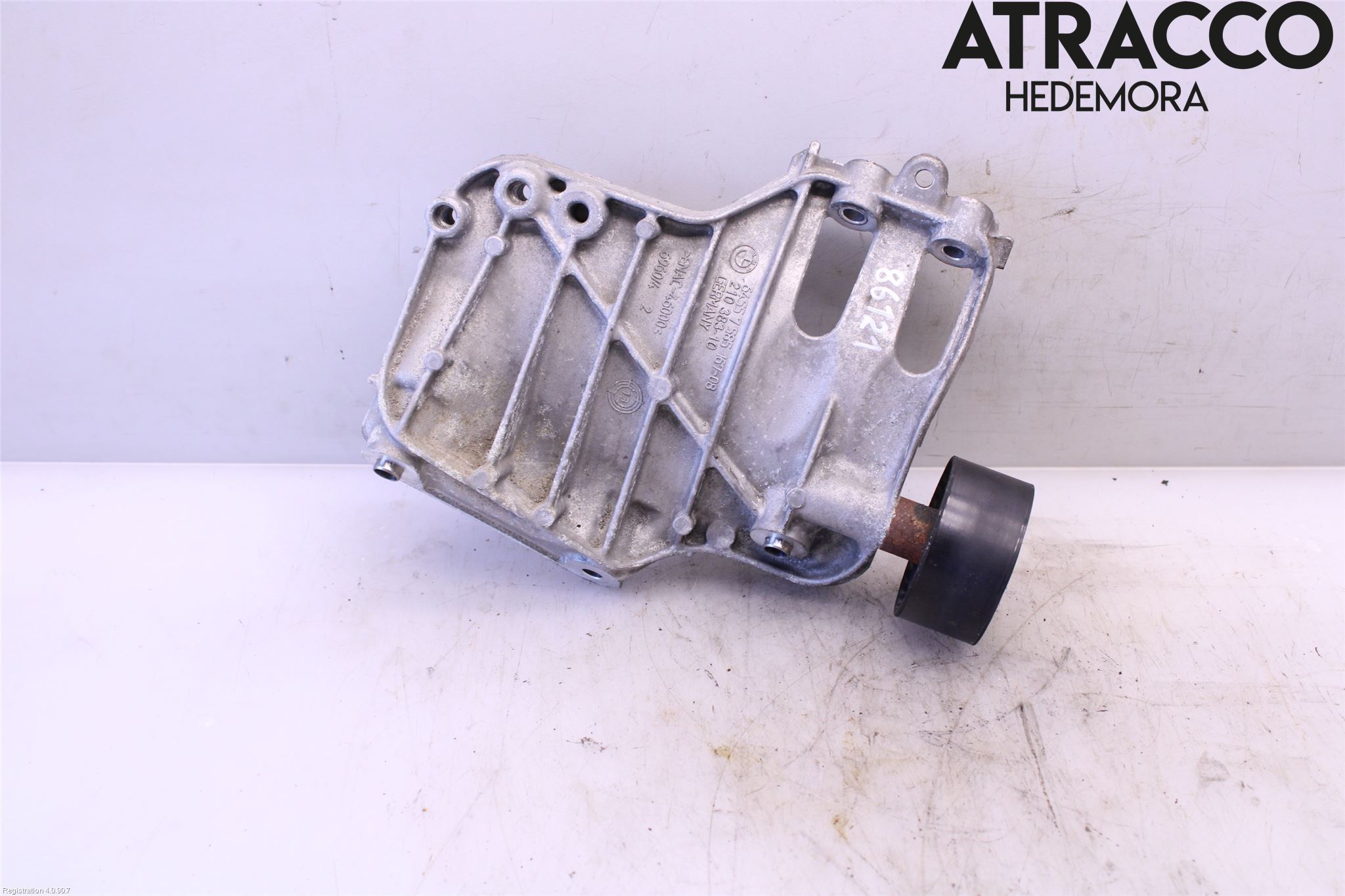 BMW 4 F32/F33/F82/F83 13-20 Ac Kompressor-Fäste