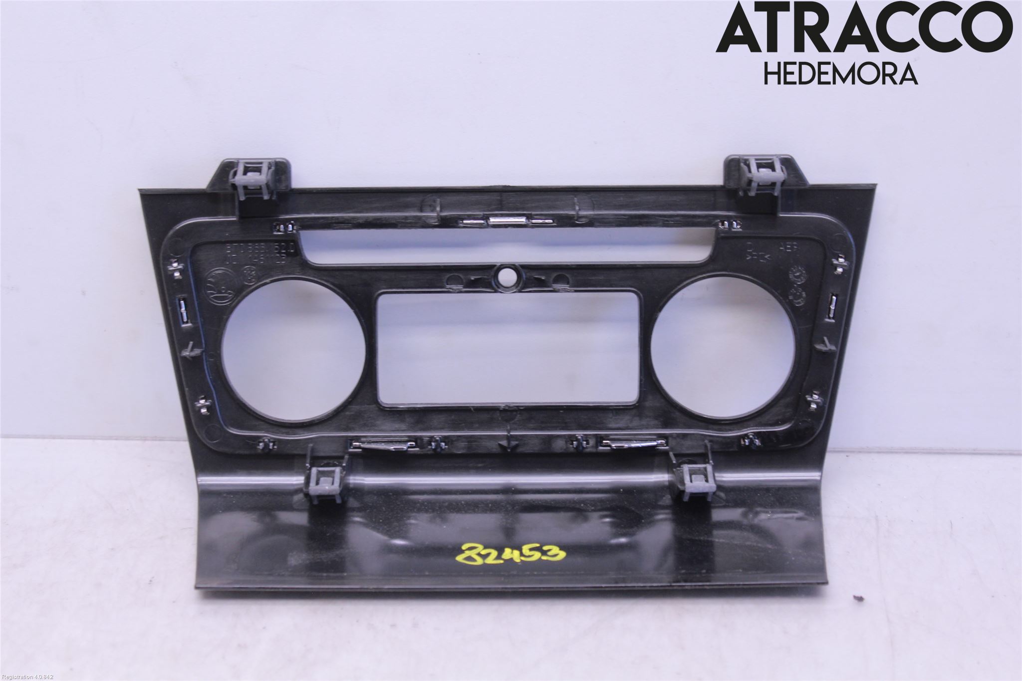 Skoda SUPERB 09-15 Instrumentsarg