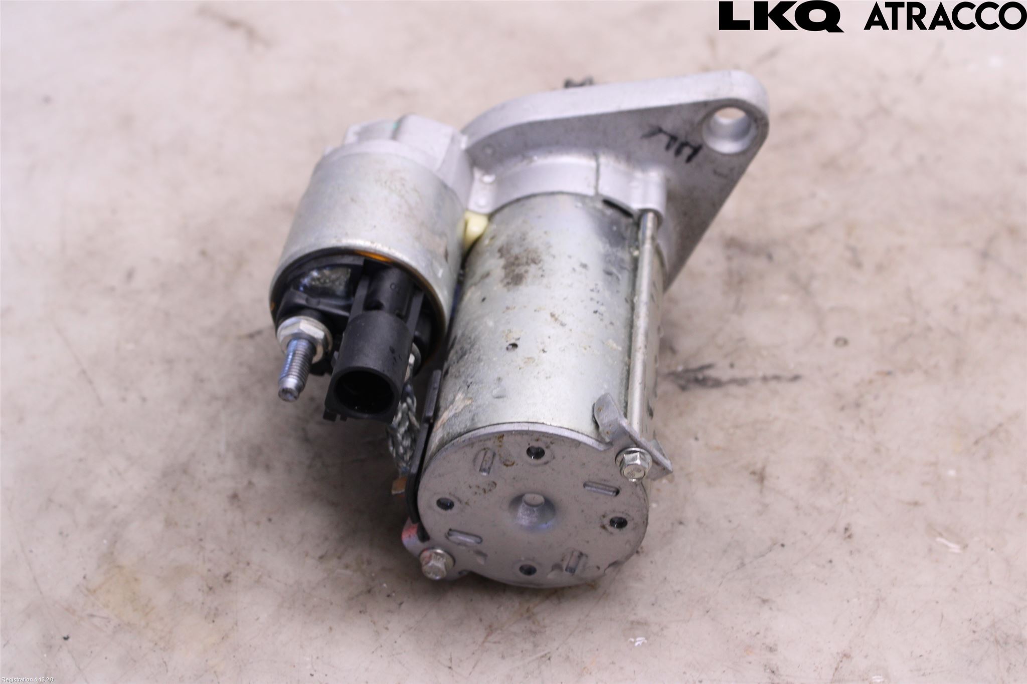 Skoda FABIA 07-14 Startmotor