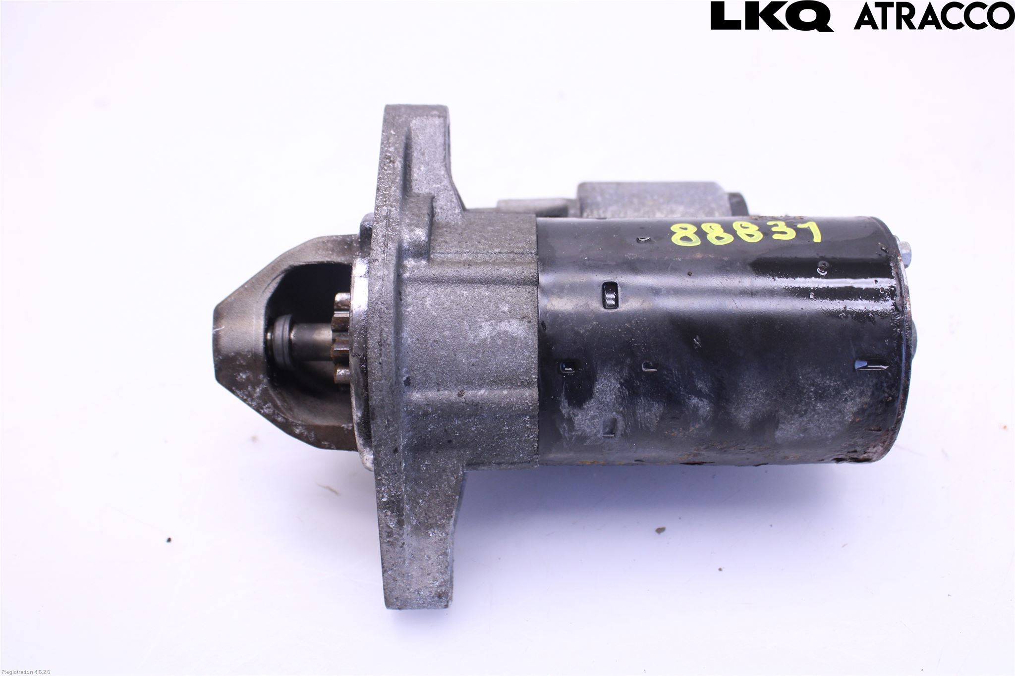 Toyota AVENSIS 09-15 Startmotor