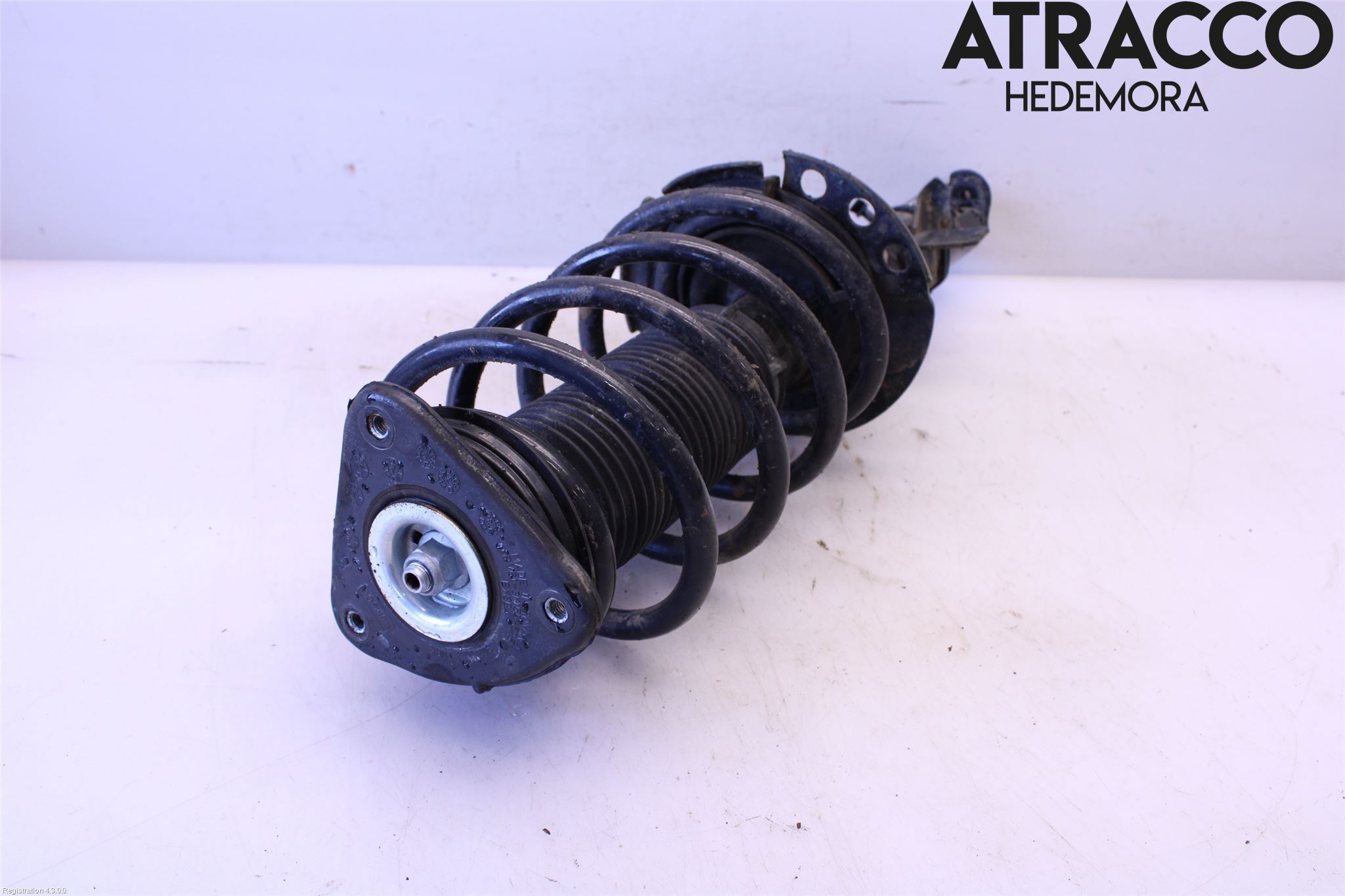 Ford FOCUS 15-18 Fjäderben Fram Vänster