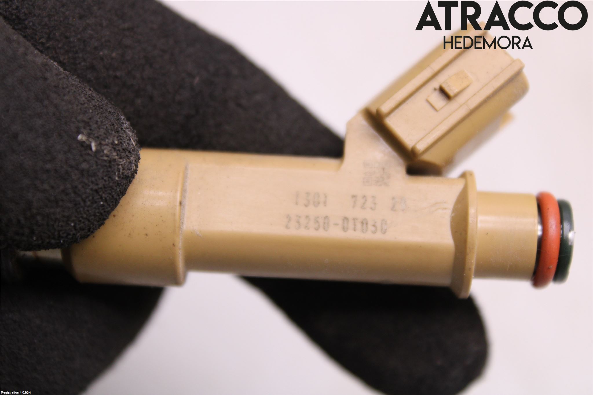 Toyota AURIS 13-19 Injspridare