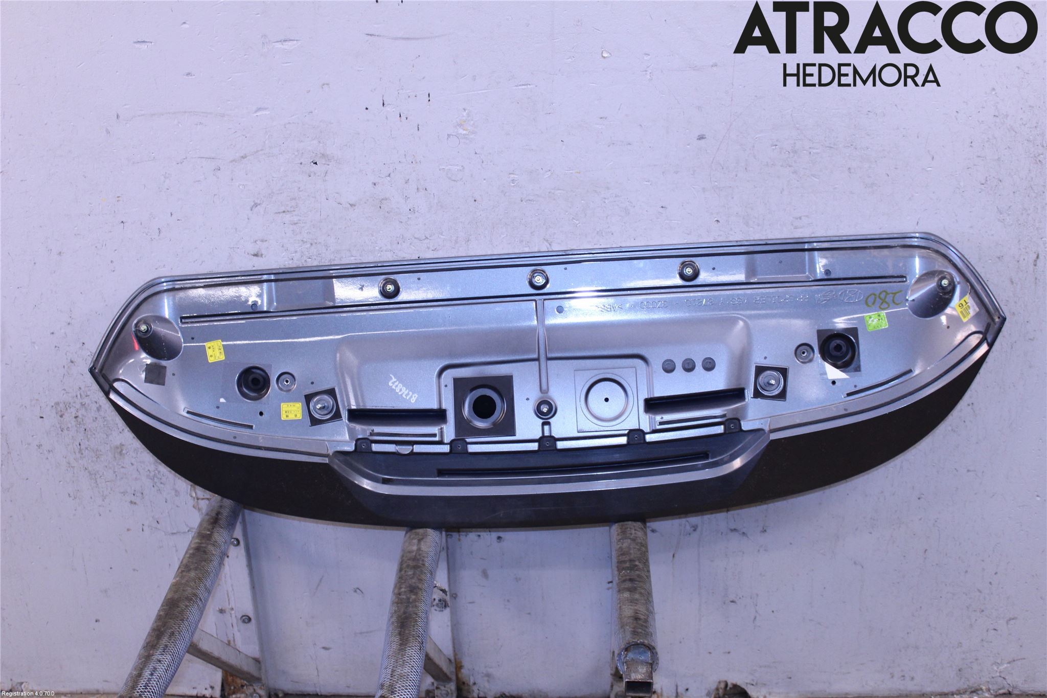 Hyundai i40 08-15 Spoiler Baklucka