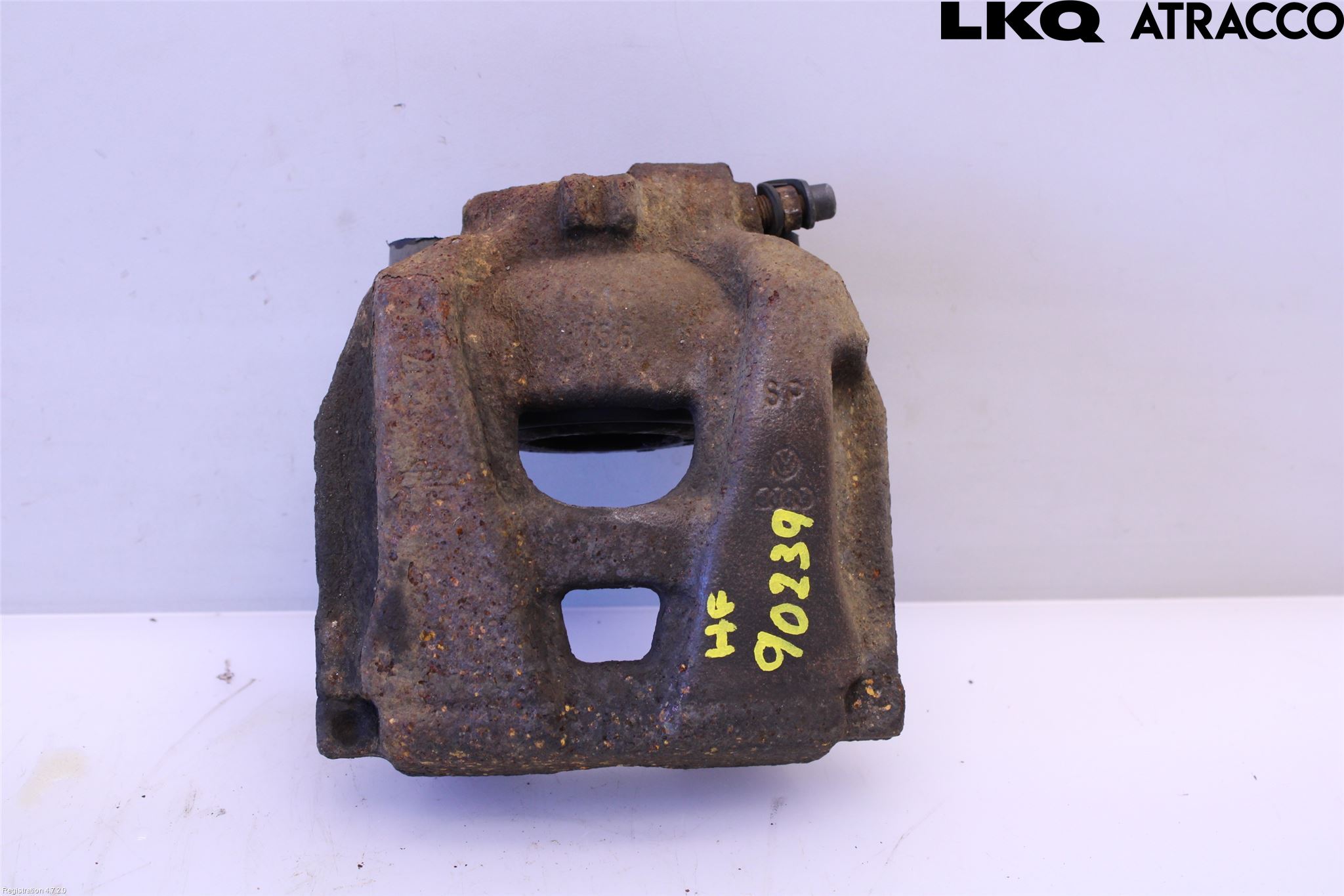 Audi A4/S4 08-11 Bromsok Fram Höger