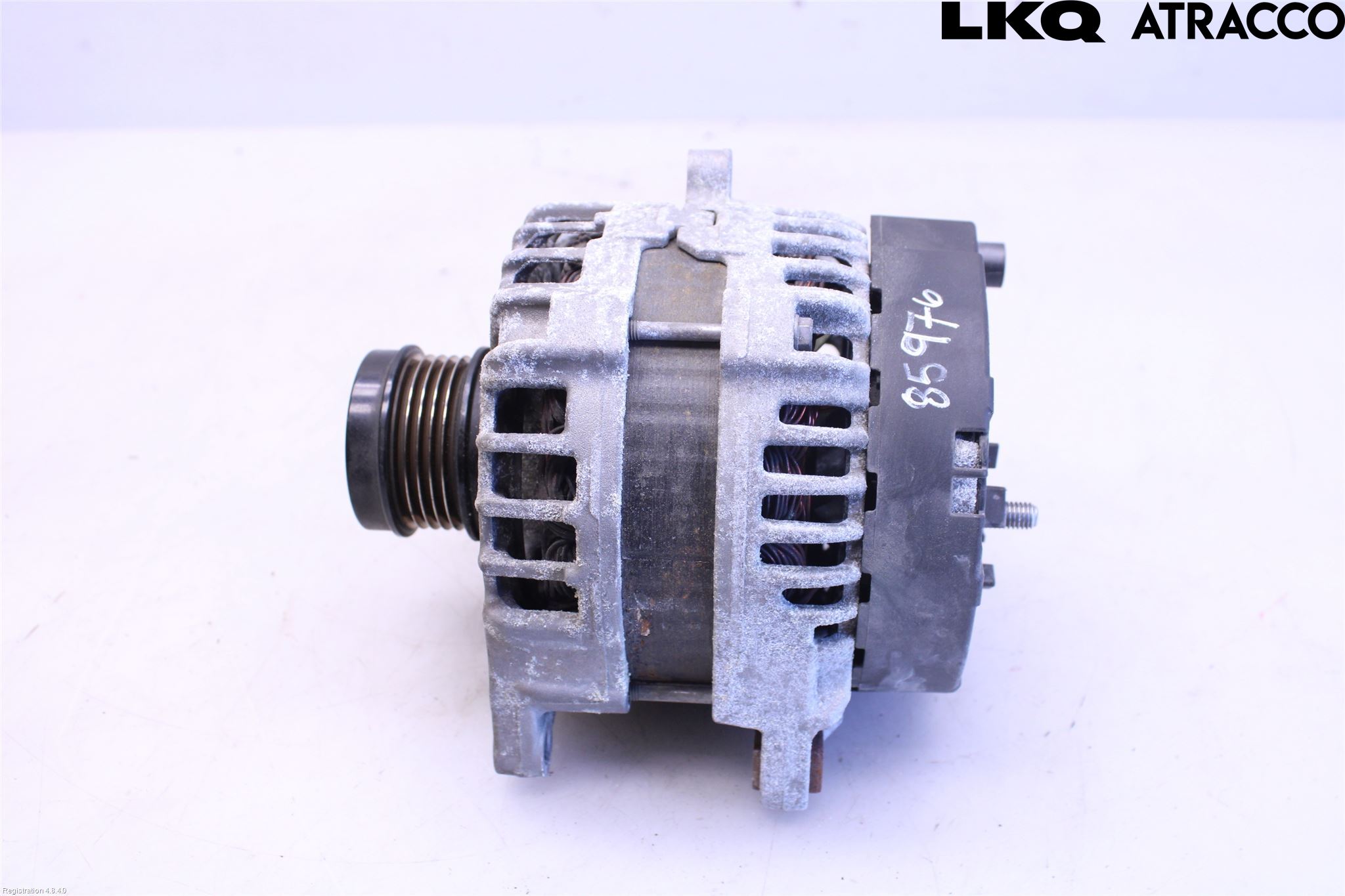 Mercedes-Benz MB CLA-KLASS (C117/X117) 13-19 Generator