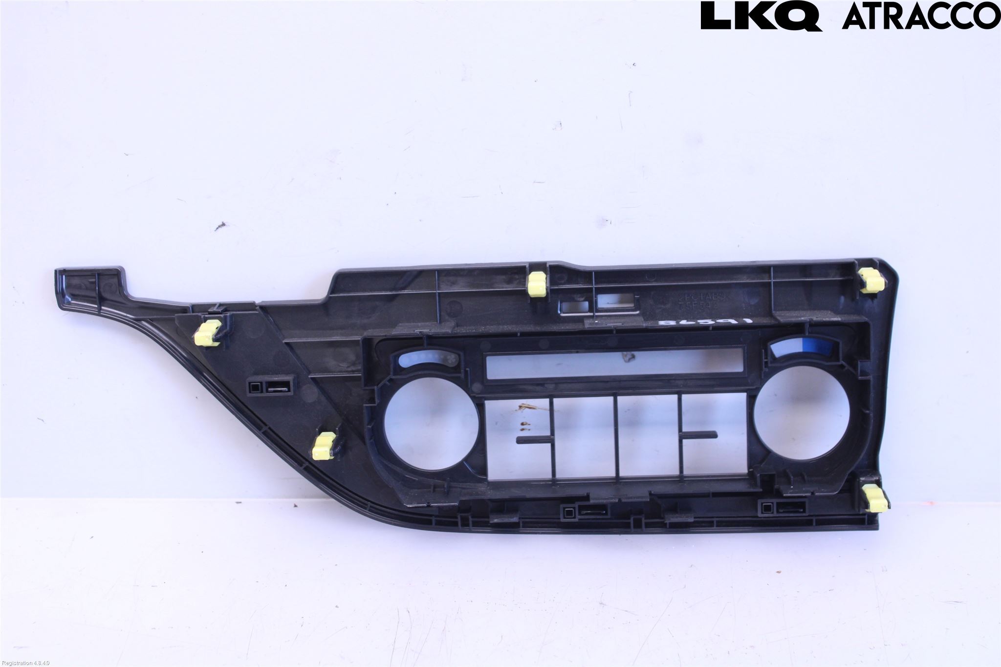 Toyota AURIS 13-19 Instrumentsarg