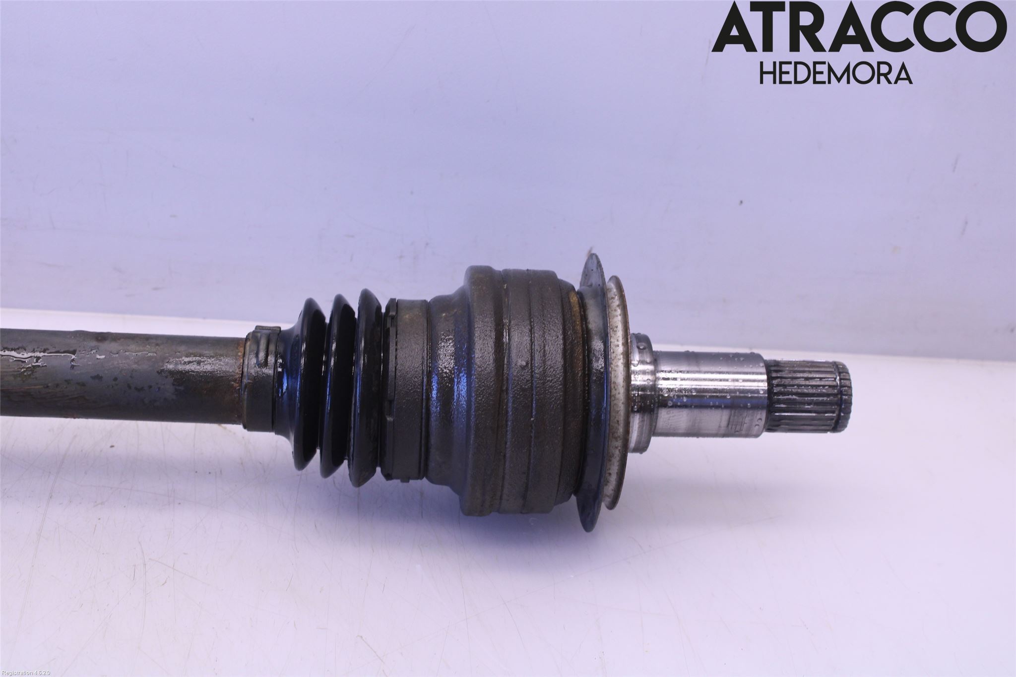 Mercedes-Benz MB GLC-KLASS (X253/C253) 15-22 Drivaxel Bak Höger