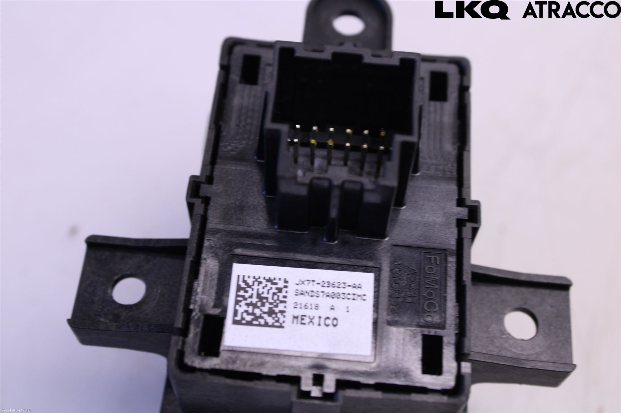 Ford FOCUS 19- Strömställare Parkeringsbroms