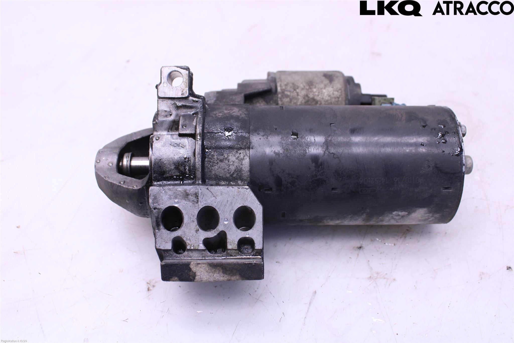 BMW X5 E70 07-13 Startmotor Diesel