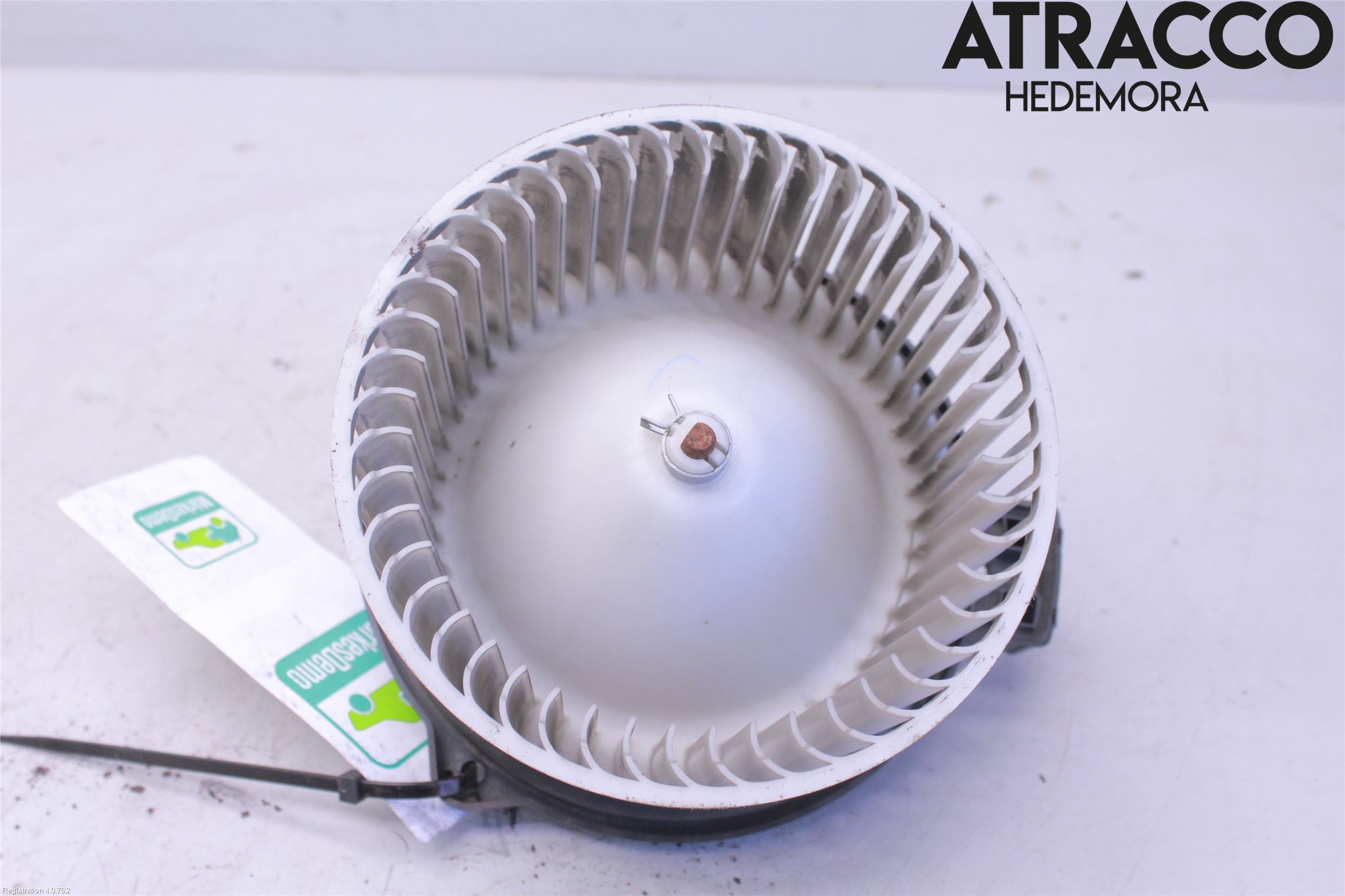 Mazda 6 08-13 Ac Värmefläkt