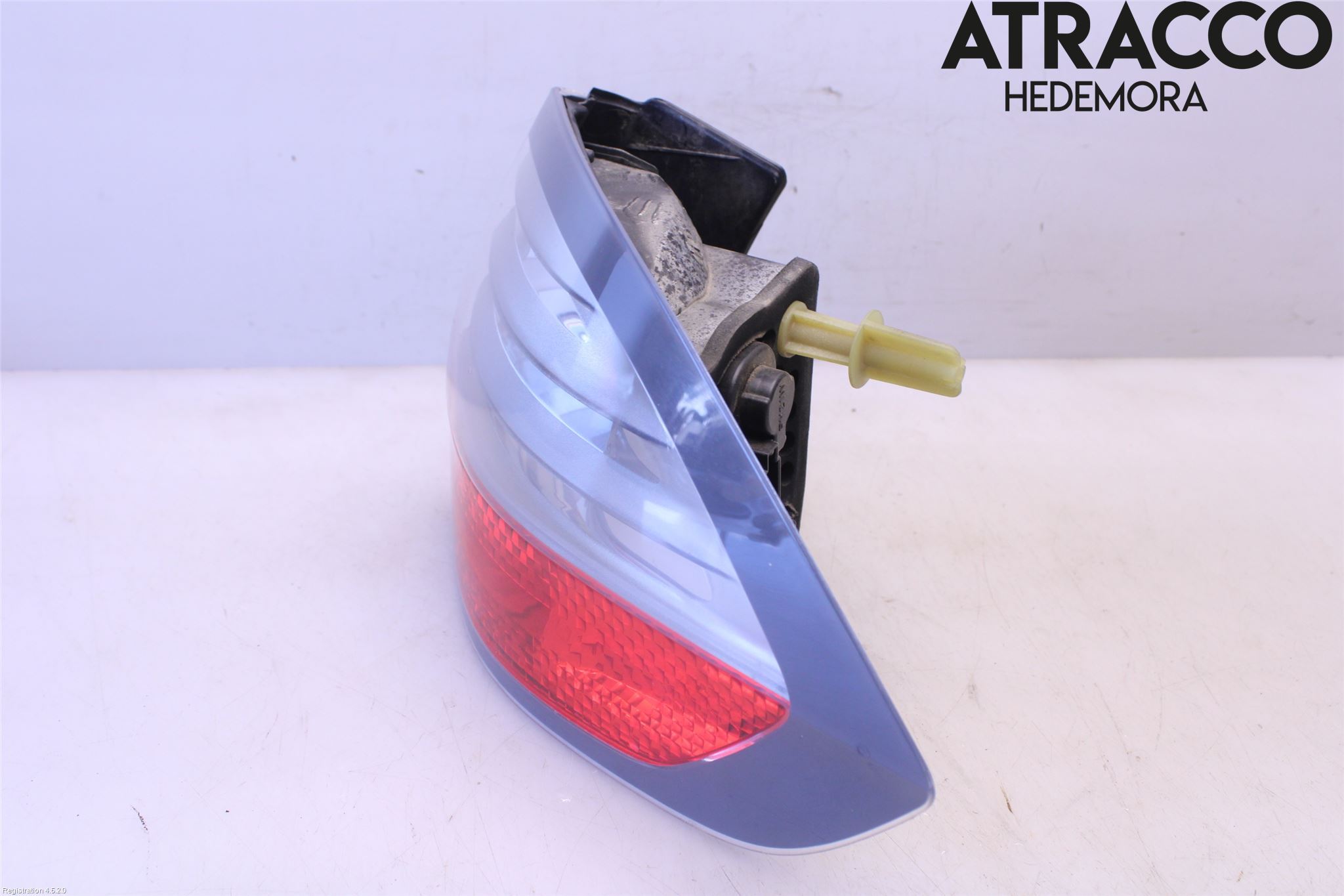 Ford S-MAX 06-15 Bakljus Höger