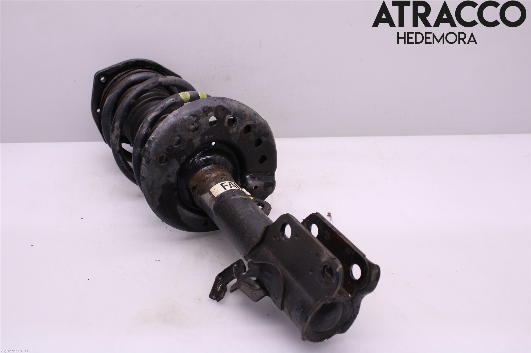 Nissan E-NV200/EVALIA Fjäderben Fram Vänster