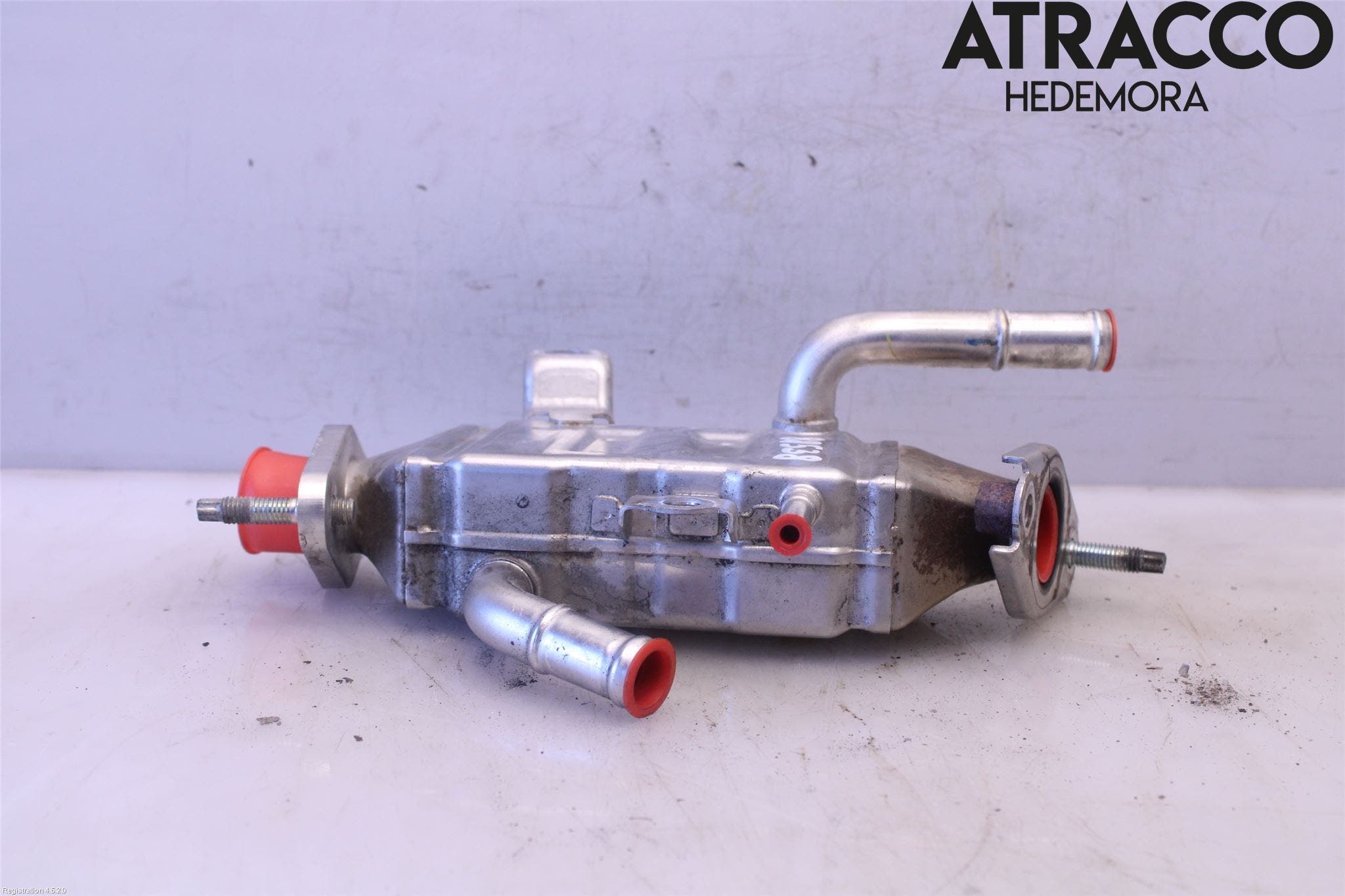 Toyota PRIUS (ZVW50) 16-21 Avgaskylare