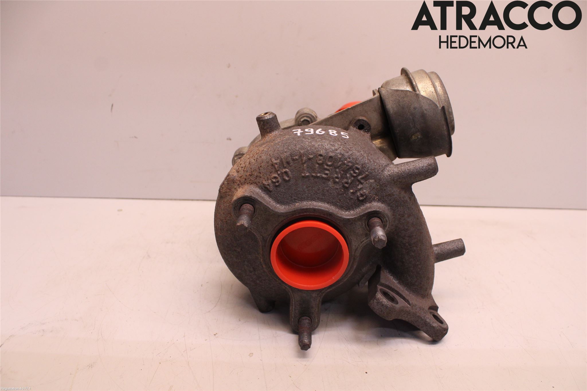 Nissan NAVARA 05-16 Turboaggregat