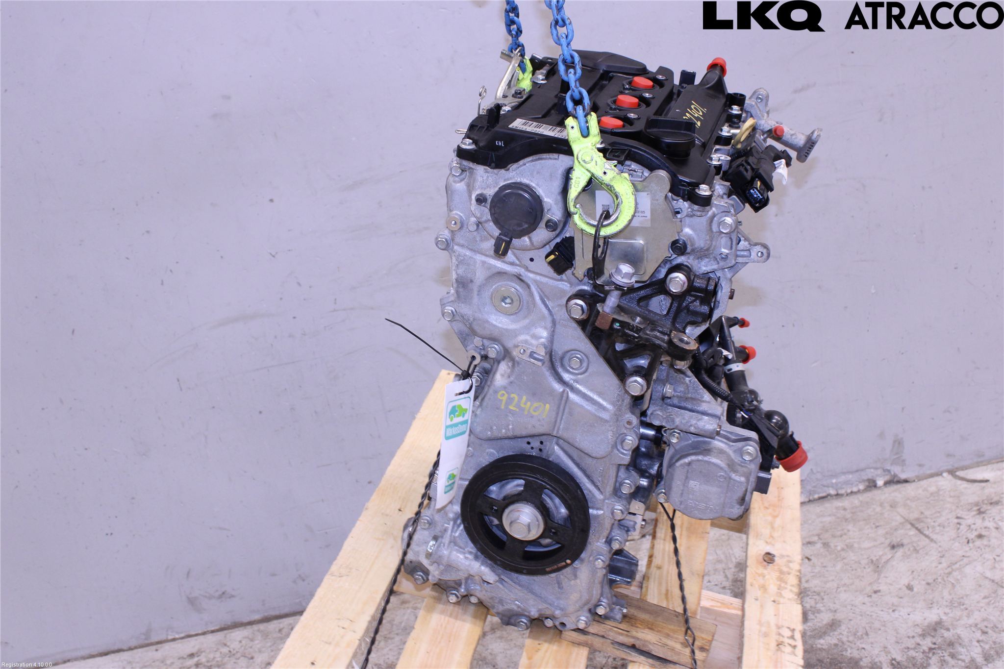 Toyota YARIS CROSS XP21 21- Motor Bensin