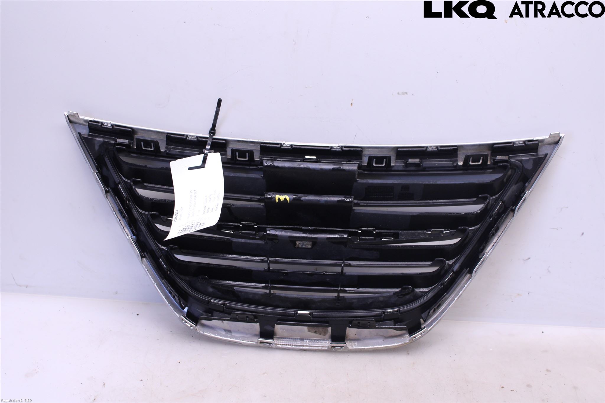 Saab 9-3 VER2/VER3 08-15 Grilldel Mitt