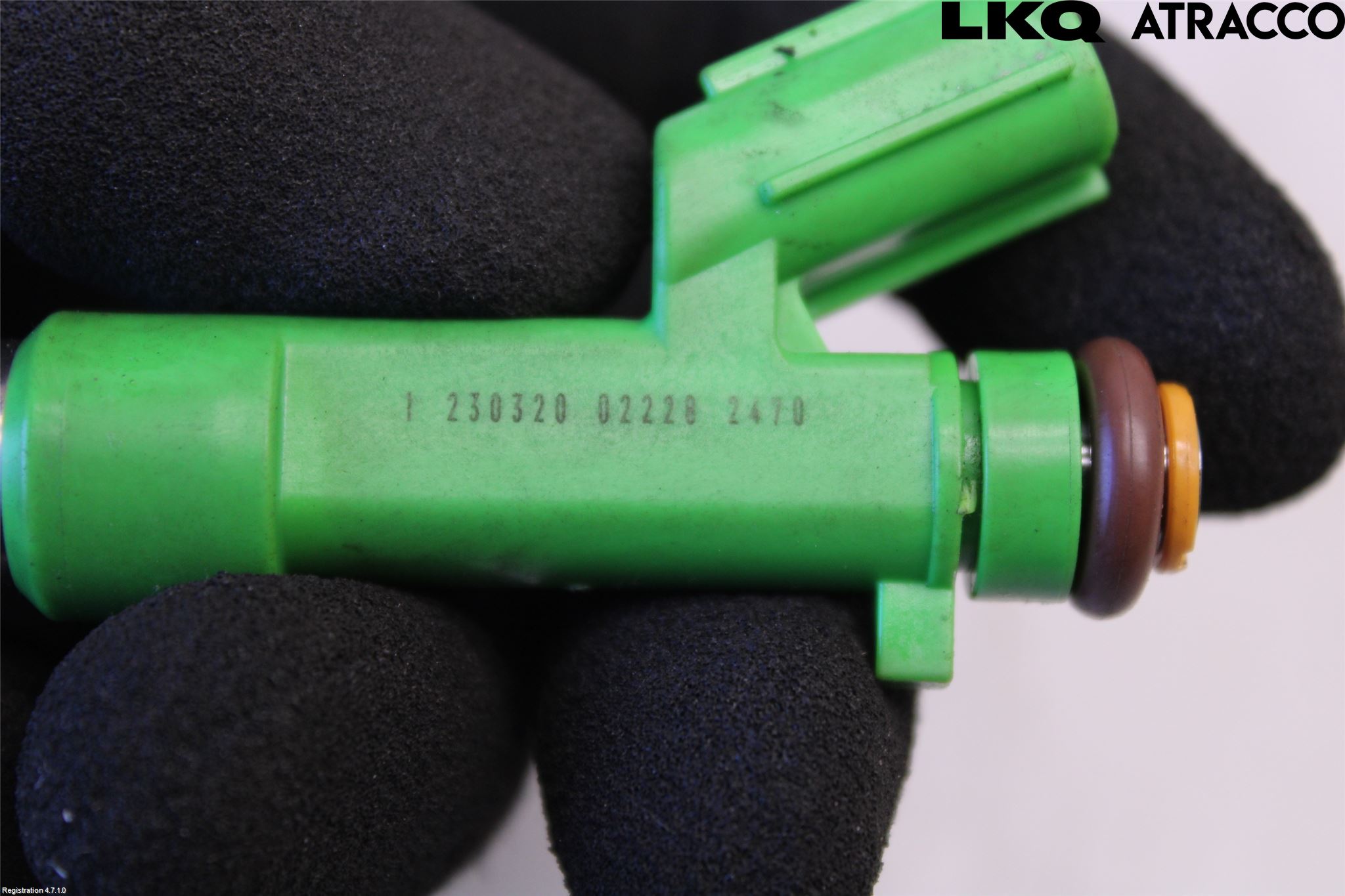 Suzuki SX4 S-CROSS 22- Injspridare