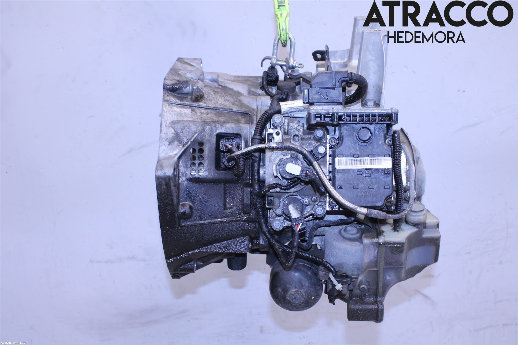 Peugeot 508 11-18 Växellåda Automat