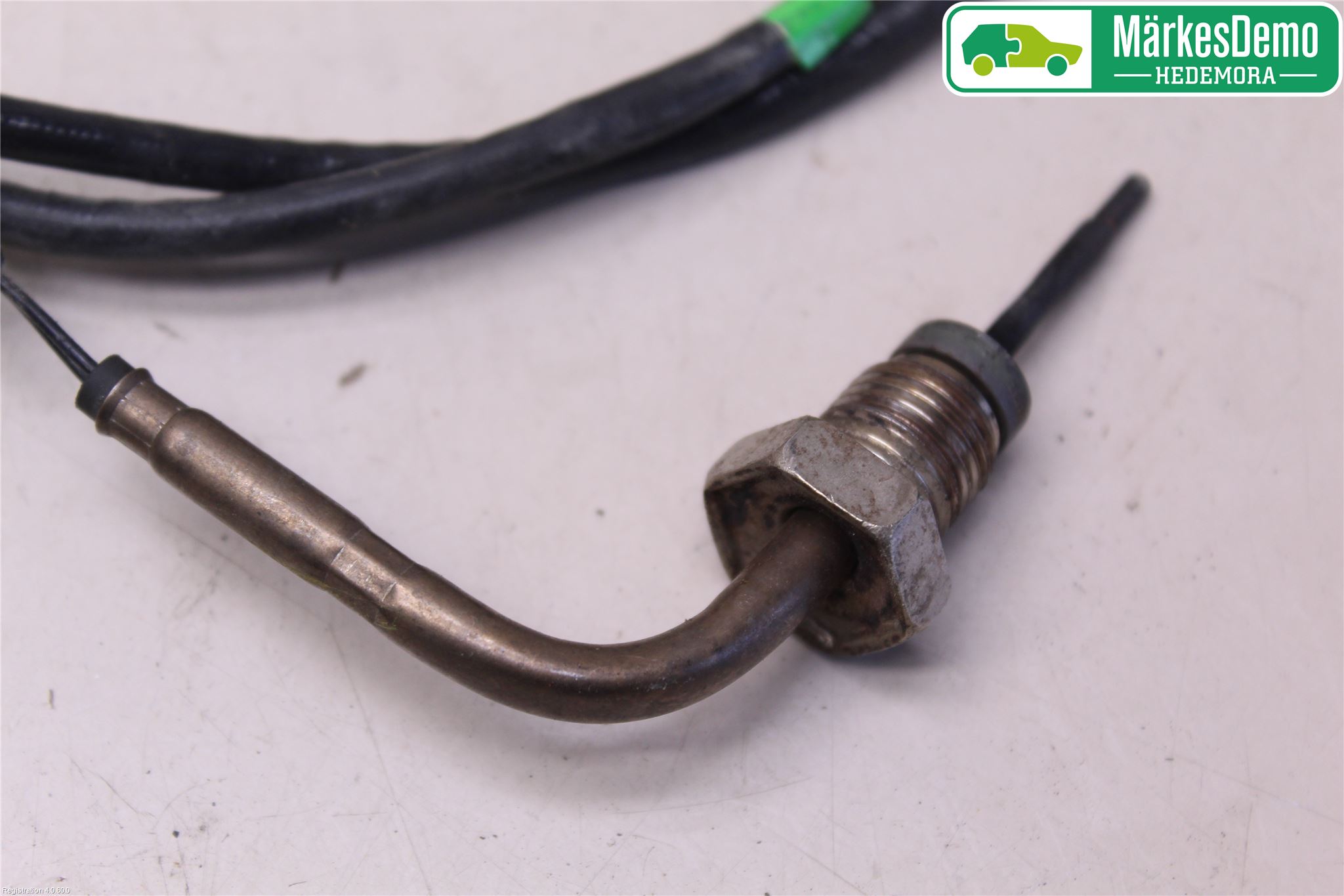 Volkswagen VW PASSAT 15-19 Givare Temp-Tryck Avgas