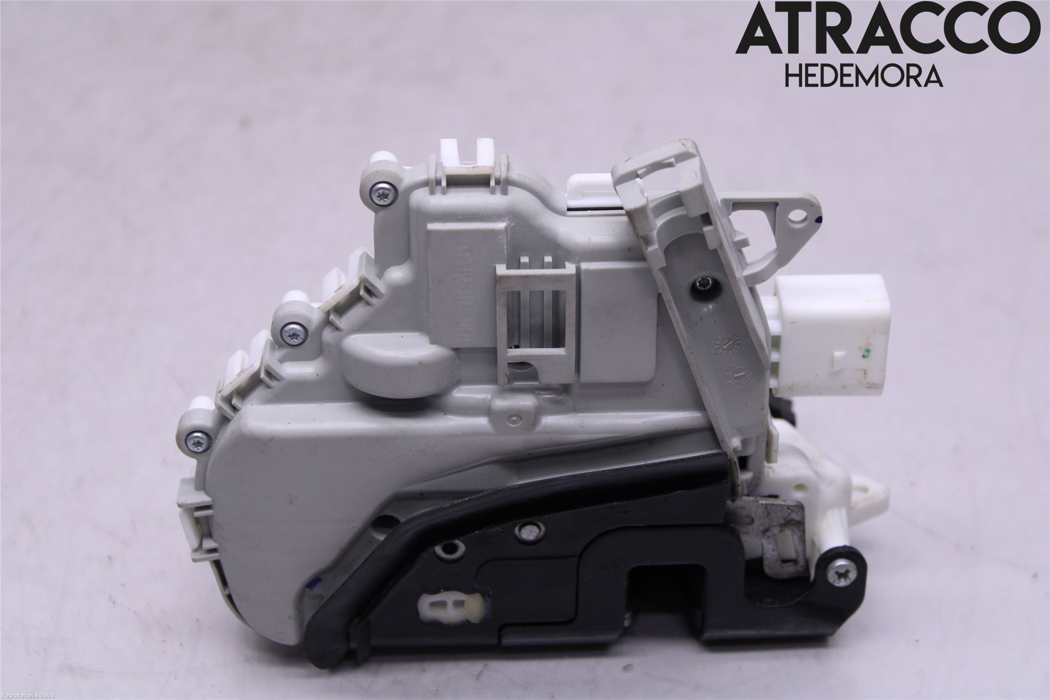 Audi Q3 8U 12-18 Låskista-Dörrlås