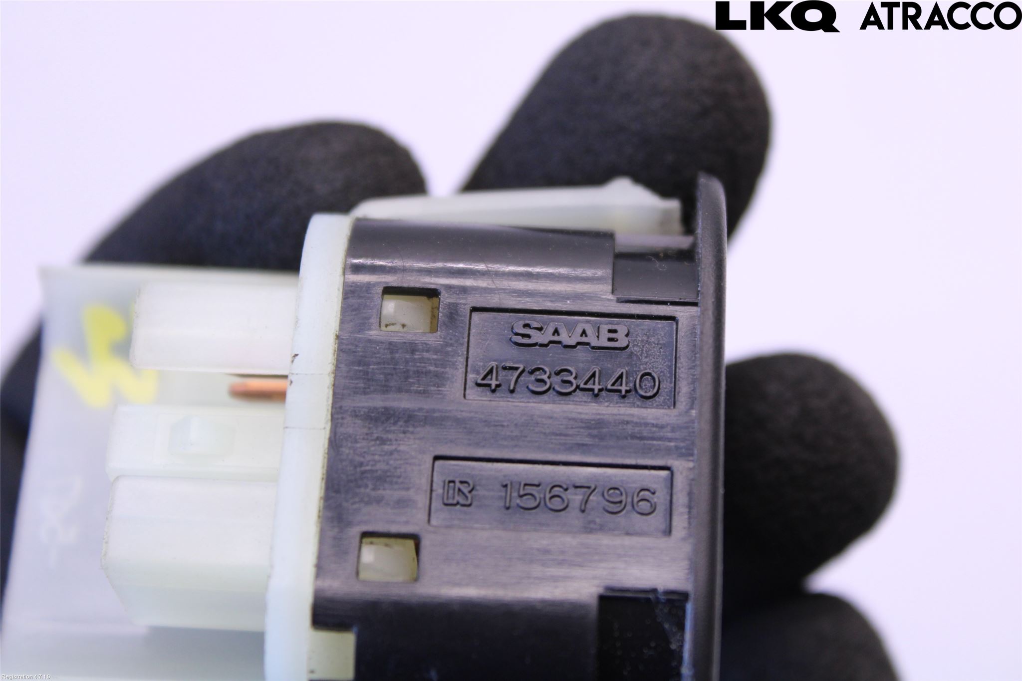 Saab 9-5     06-10 Strömställare Baklucka