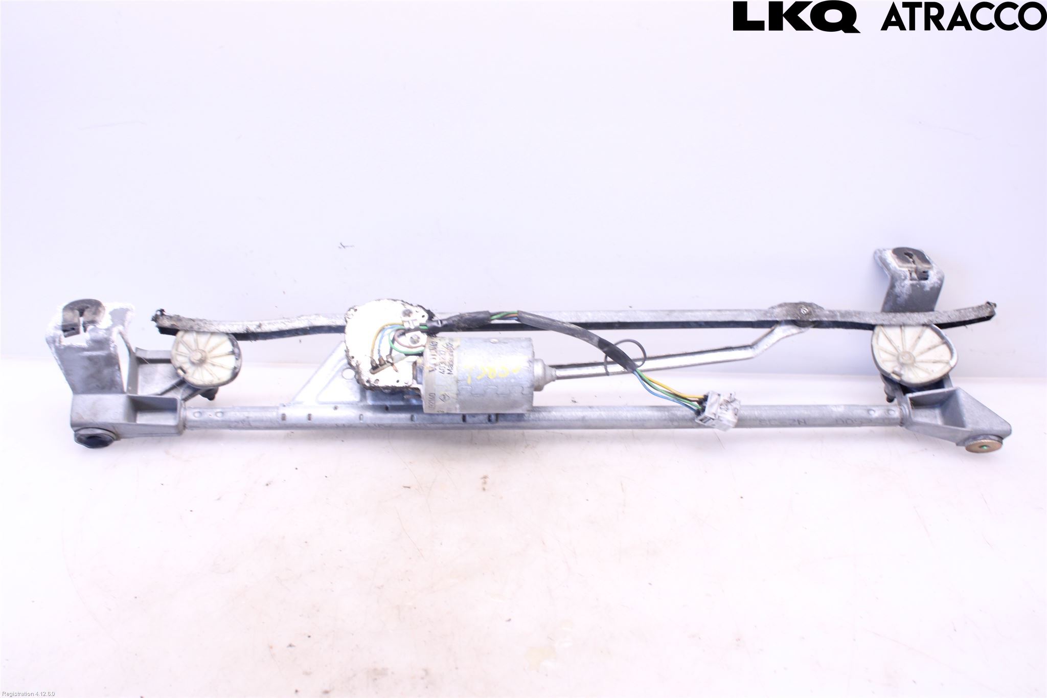 Volvo 960 91-97 Torkarmekanism Vindruta