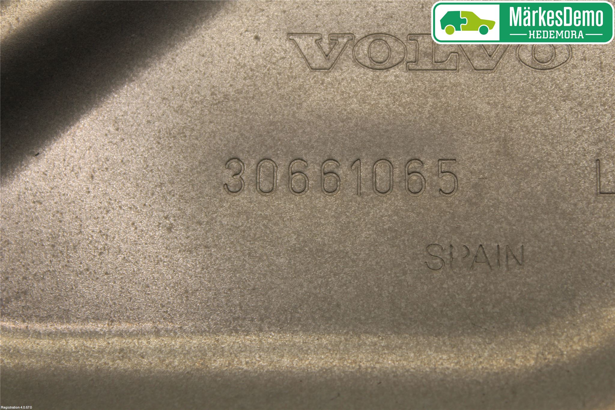 Volvo XC70 14-16 Fönsterhiss El Kompl