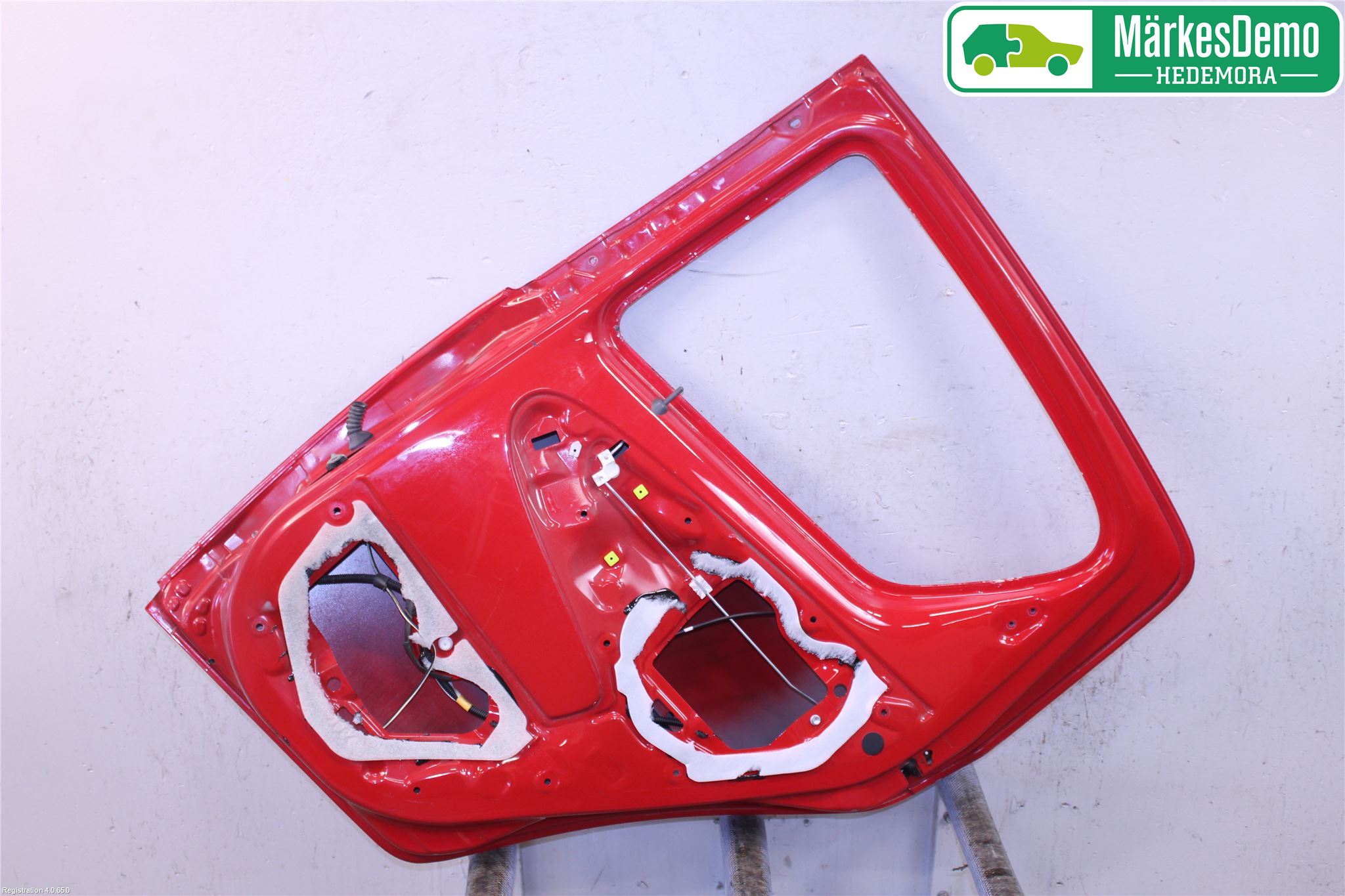 Toyota AYGO 06-14 Dörr Bak Höger