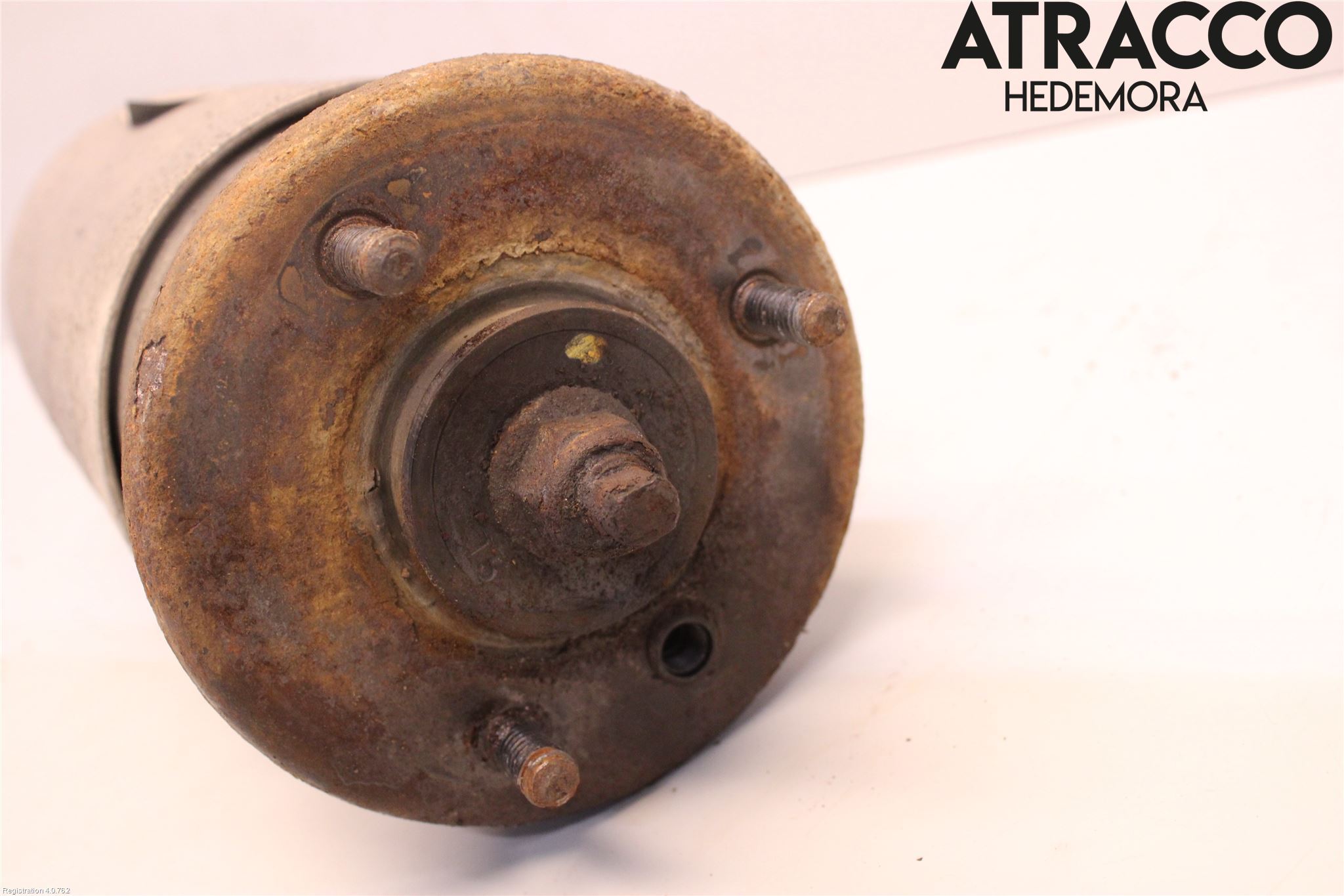 Landrover LAND ROVER DISCOVERY 4 10-16 Stötdämpare Fram