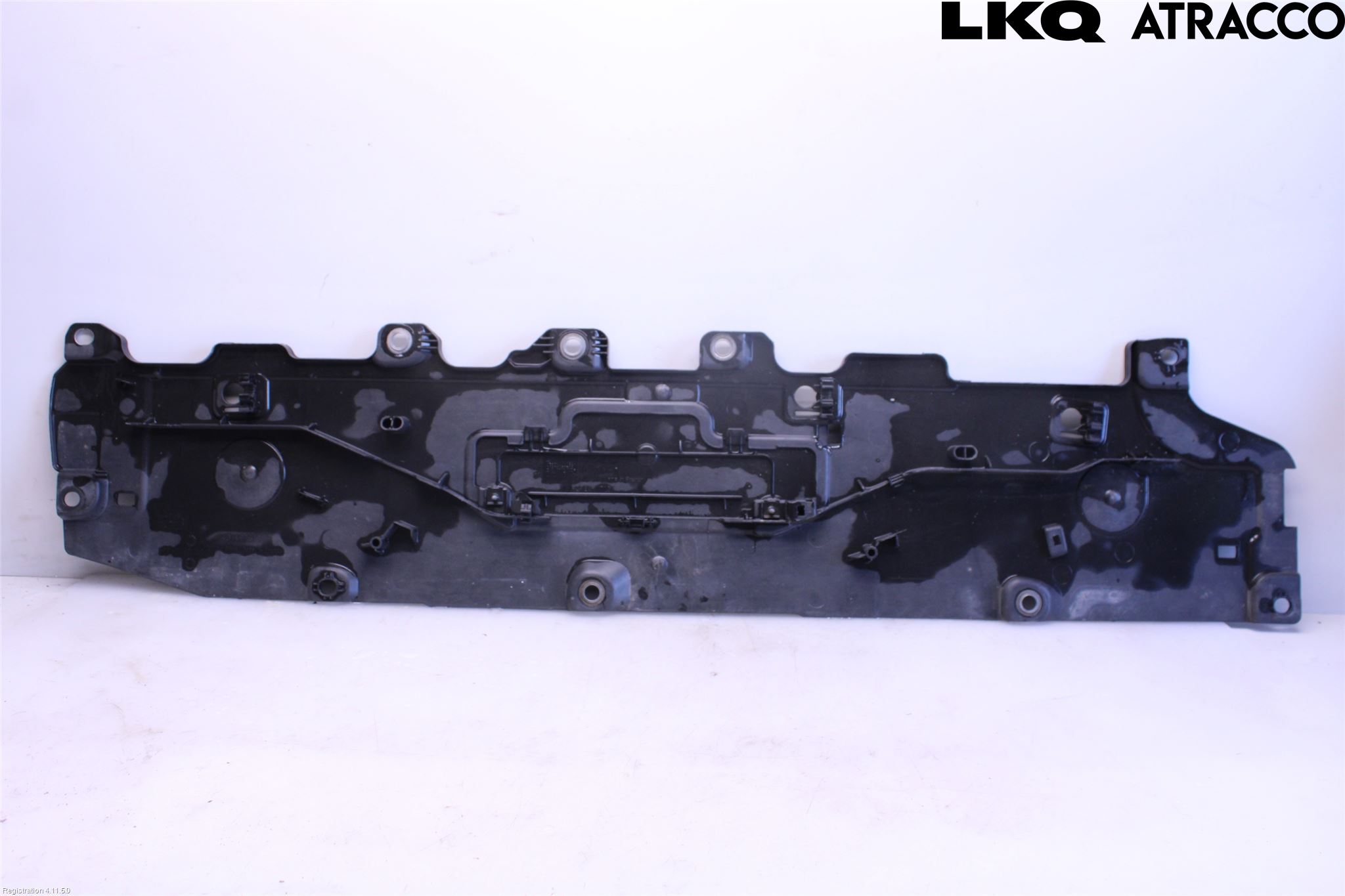 Volvo XC60 18- Hasplåt Plåt-Plast