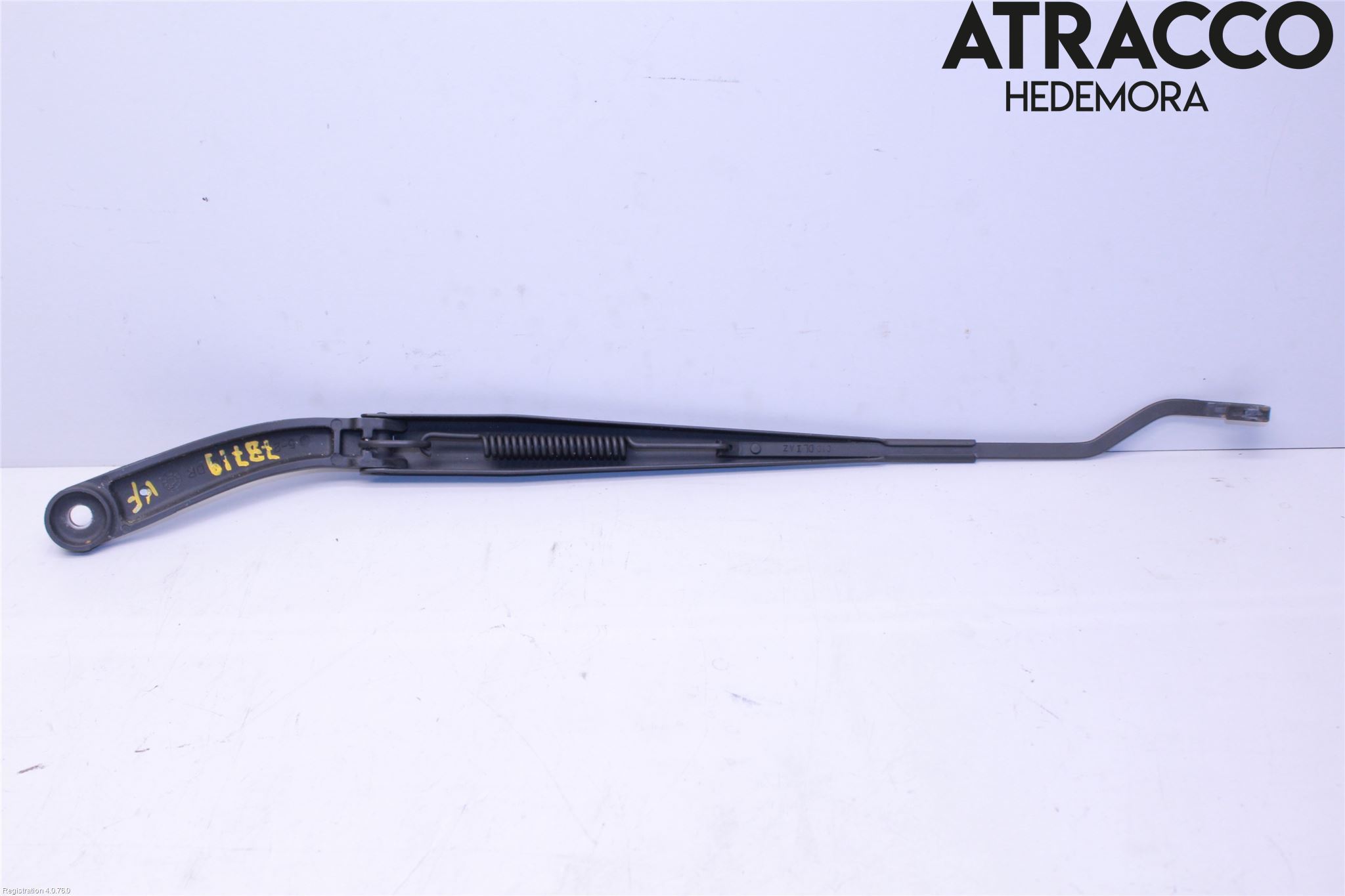 Chevrolet CAPTIVA Torkararm Armar Vindruta