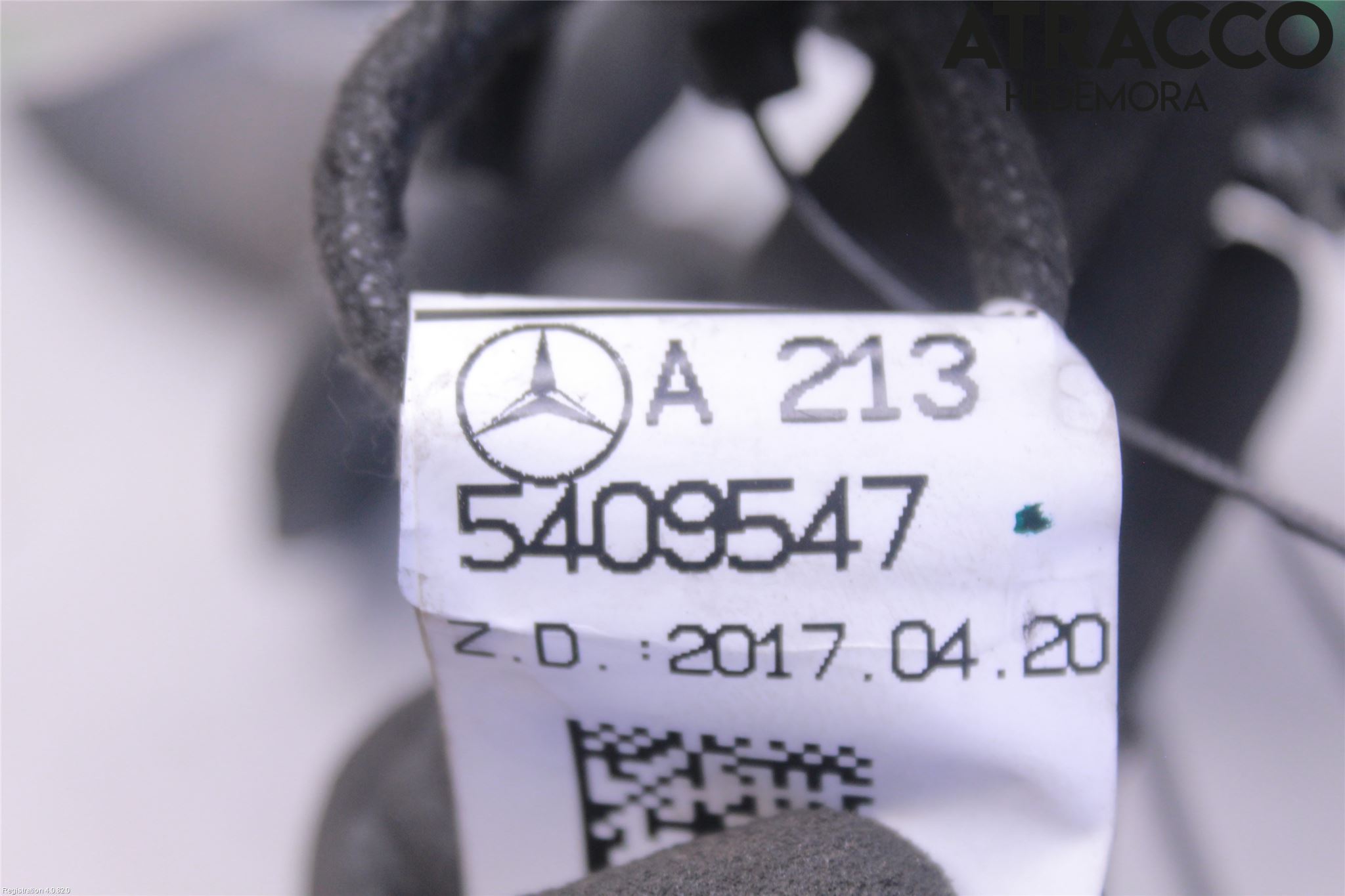 Mercedes-Benz MB E-KLASS (W213) 16-23 Kabelhärva