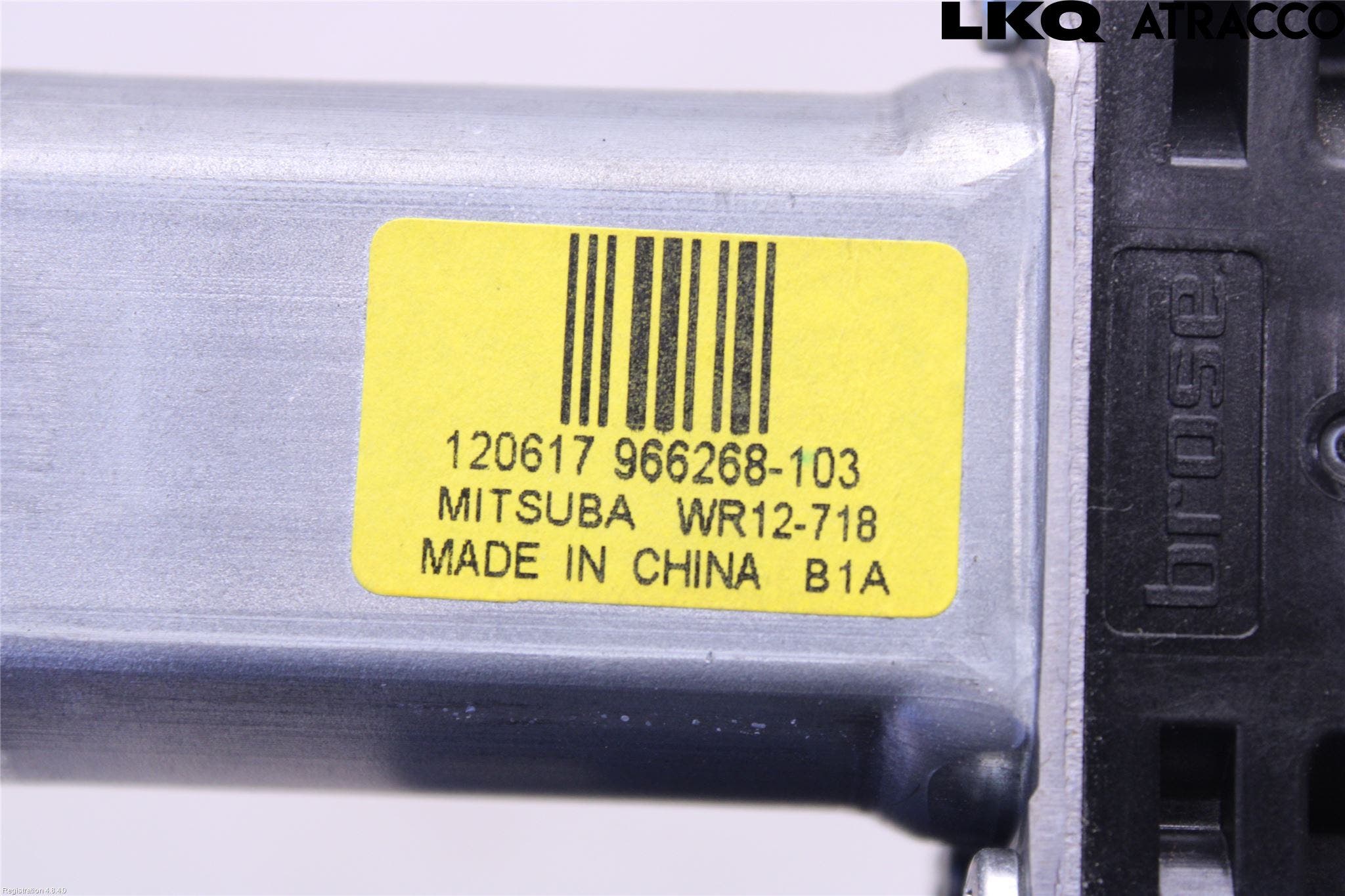 Volvo V60 11-13 Fönsterhissmotor