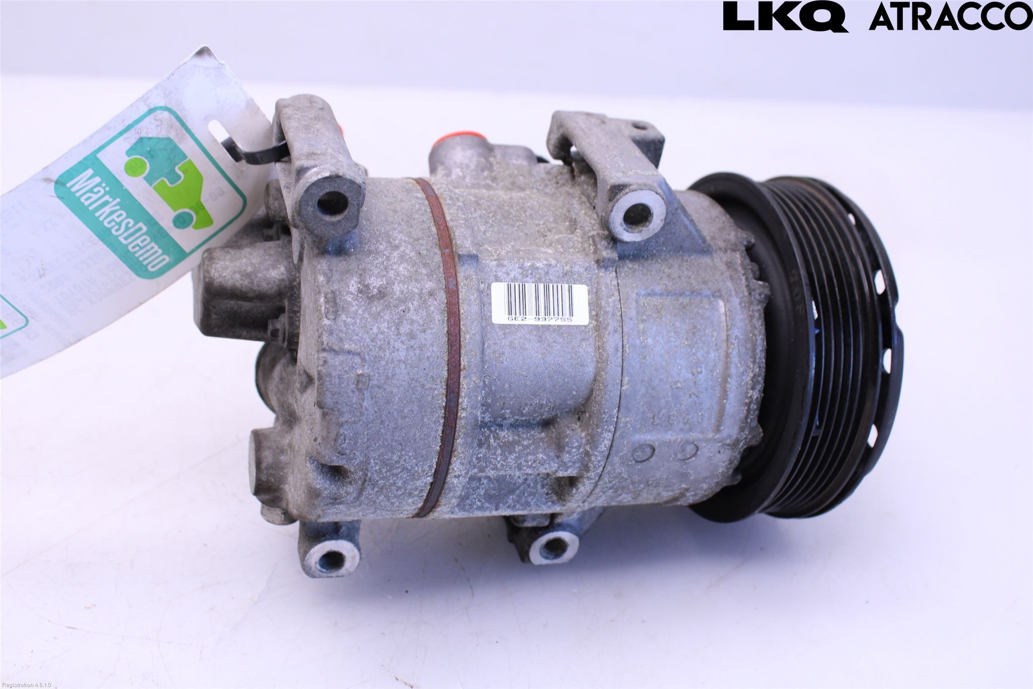 Toyota COROLLA VERSO 08-09 Ac Kompressor