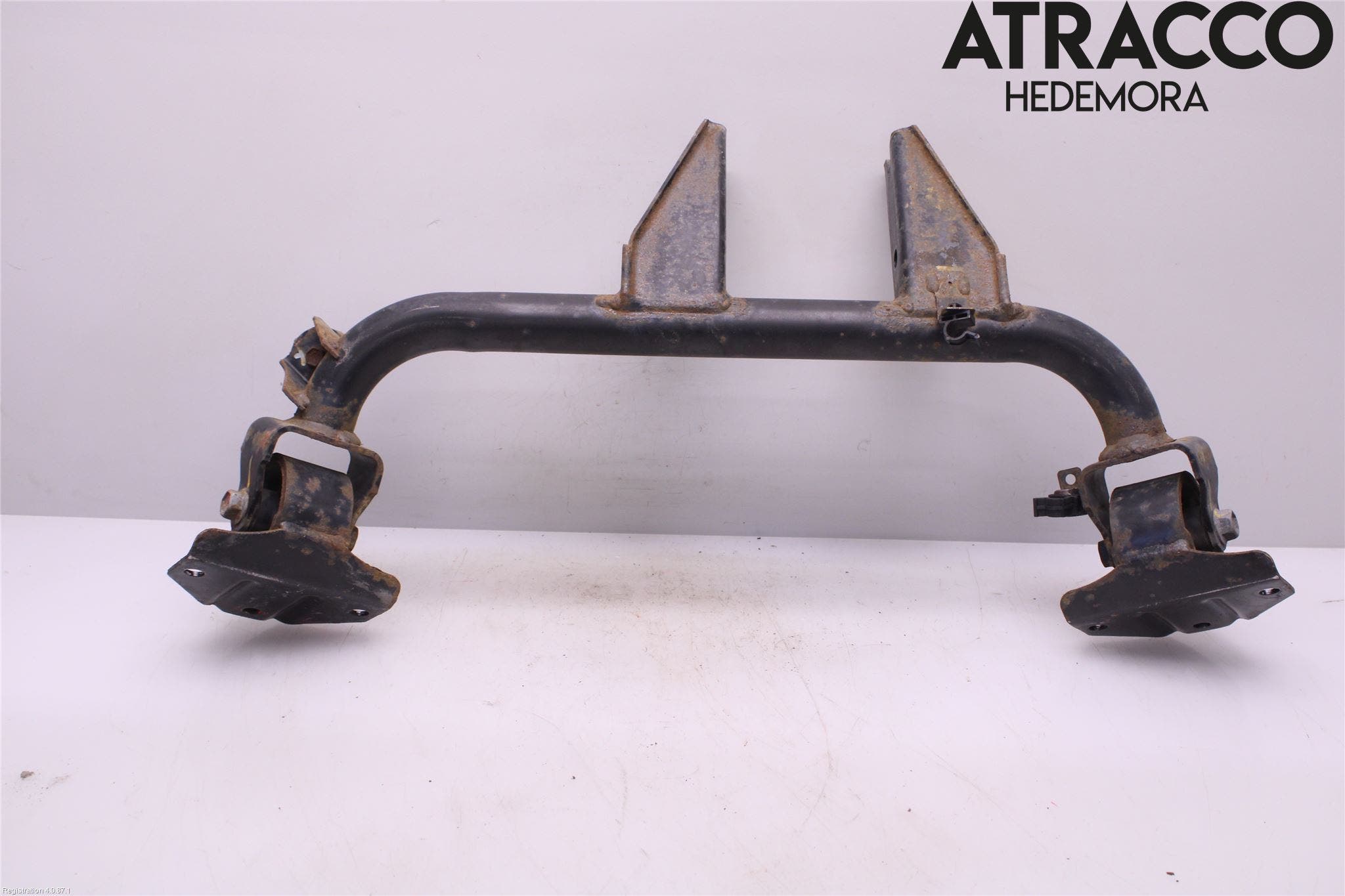 Suzuki SX4 S-CROSS 14-21 Bakaxel Fäste