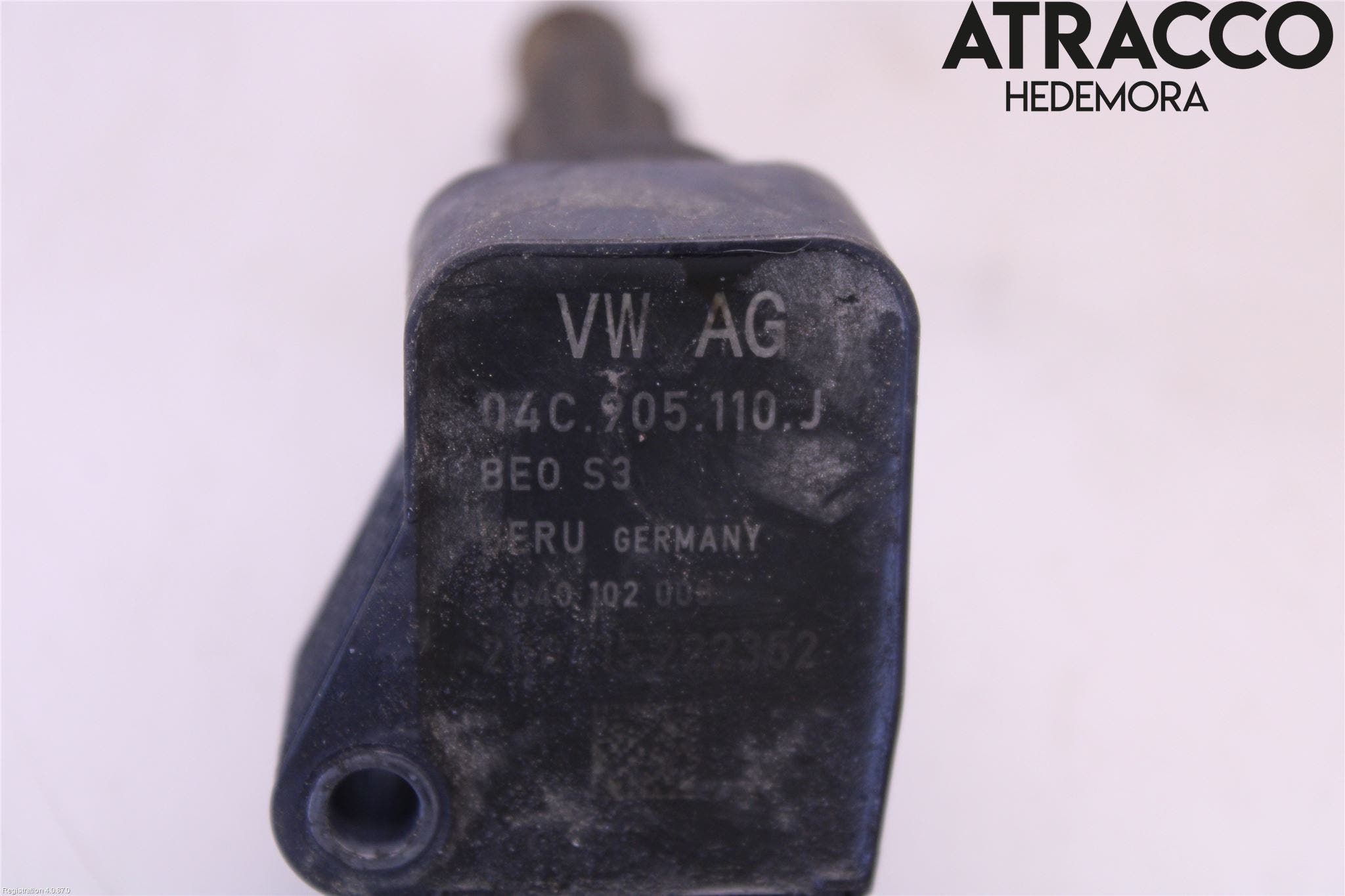 Skoda FABIA 15-21 Tändspole