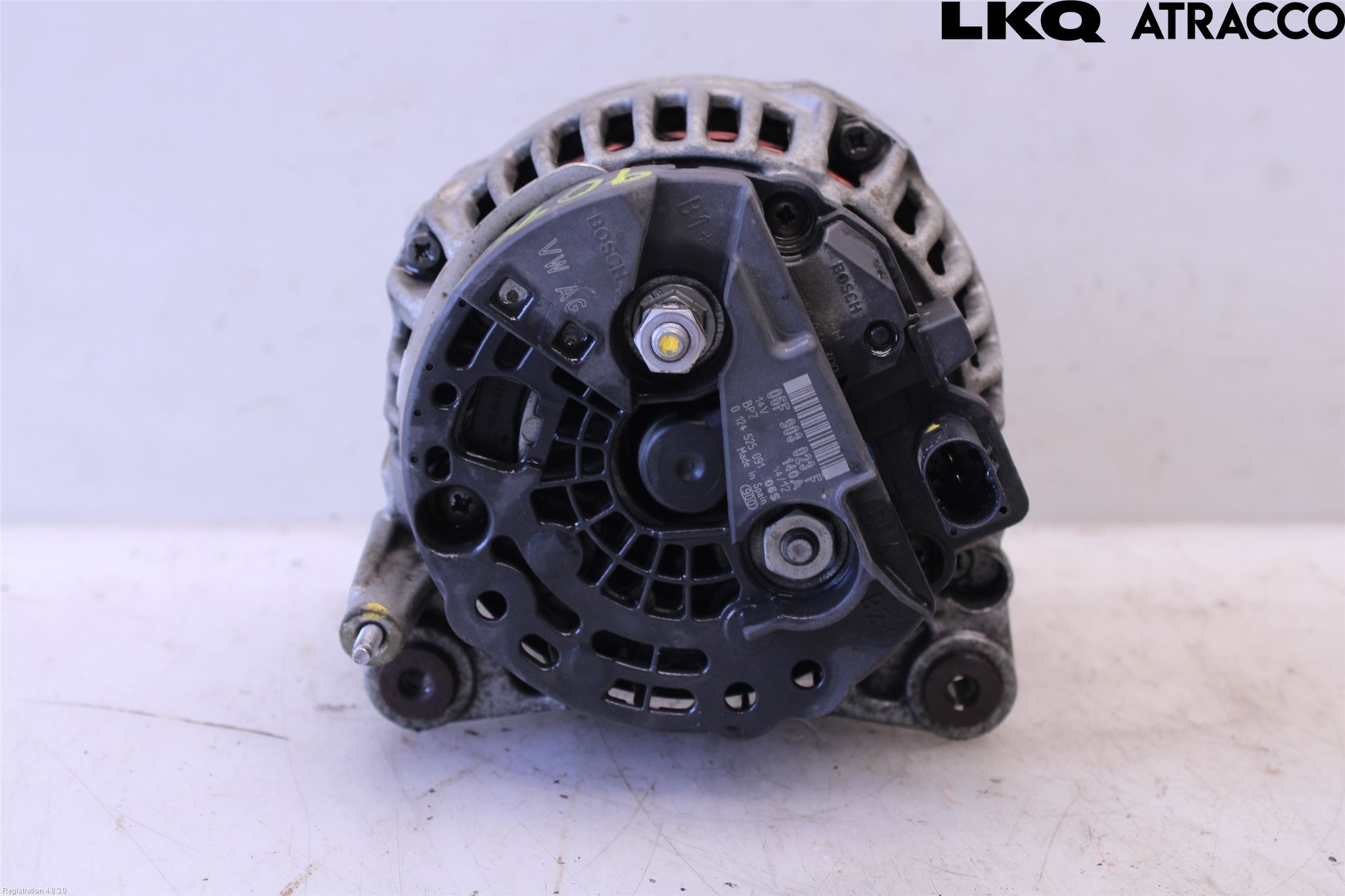 Volkswagen VW CADDY 11-15 Generator