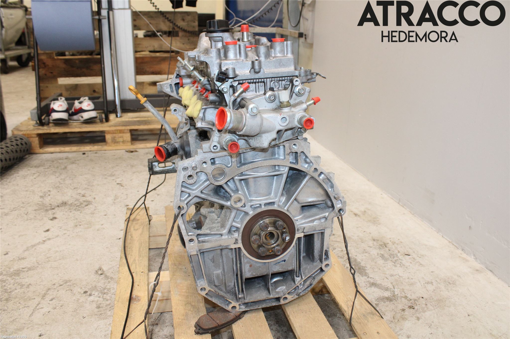 Nissan JUKE 10-14 Motor Bensin