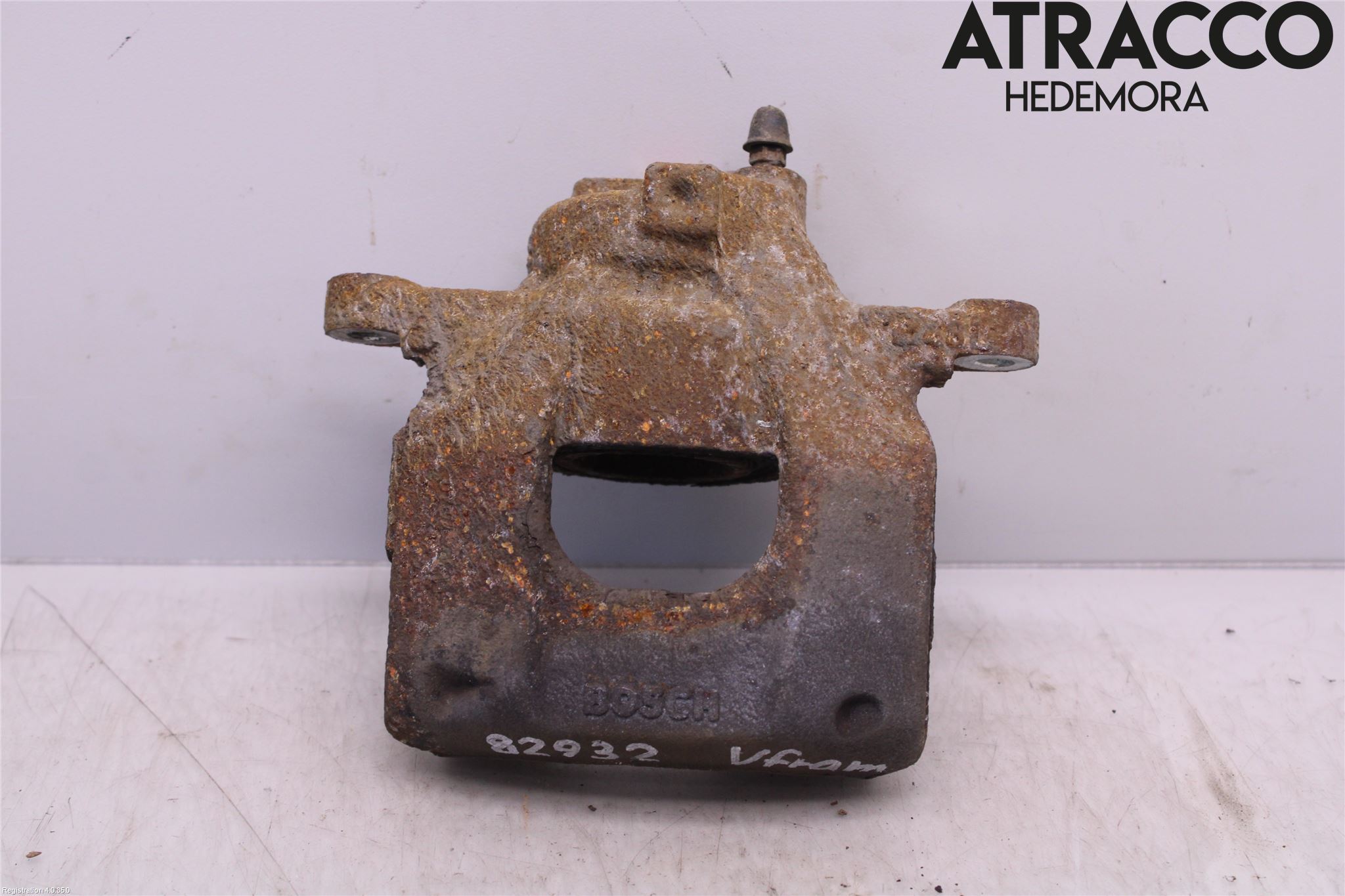 Toyota AYGO 06-14 Bromsok Fram Vänster