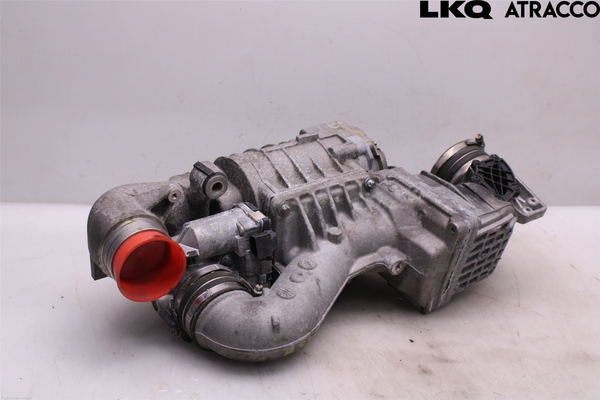 Mercedes-Benz MB CLK (C209) 02-09 Kompressor Remdriven