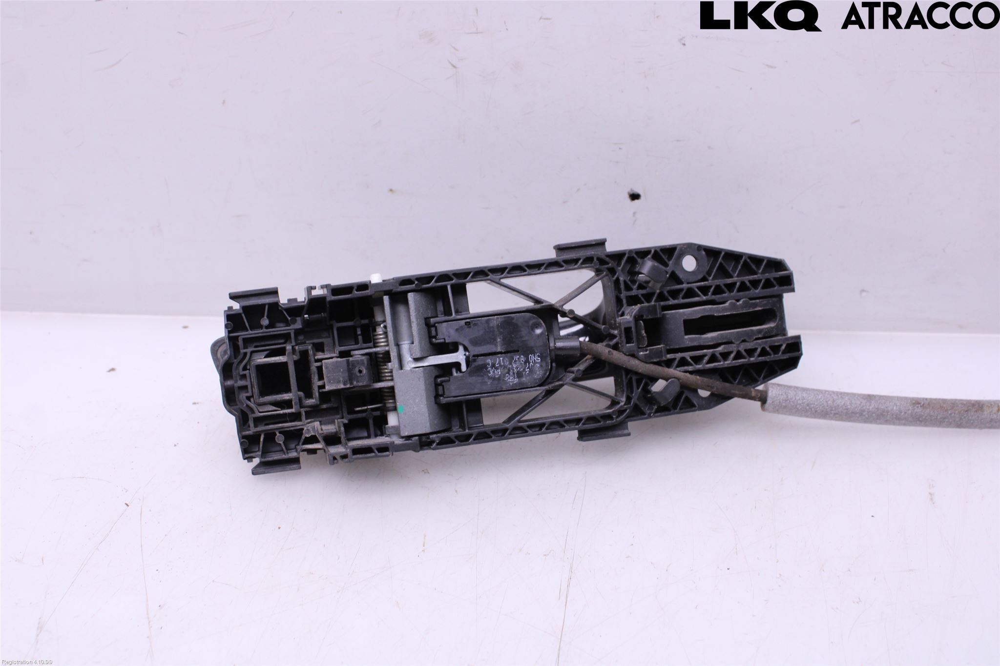 Volkswagen VW GOLF VI 09-13 Dörrhandtag Yttre Hö