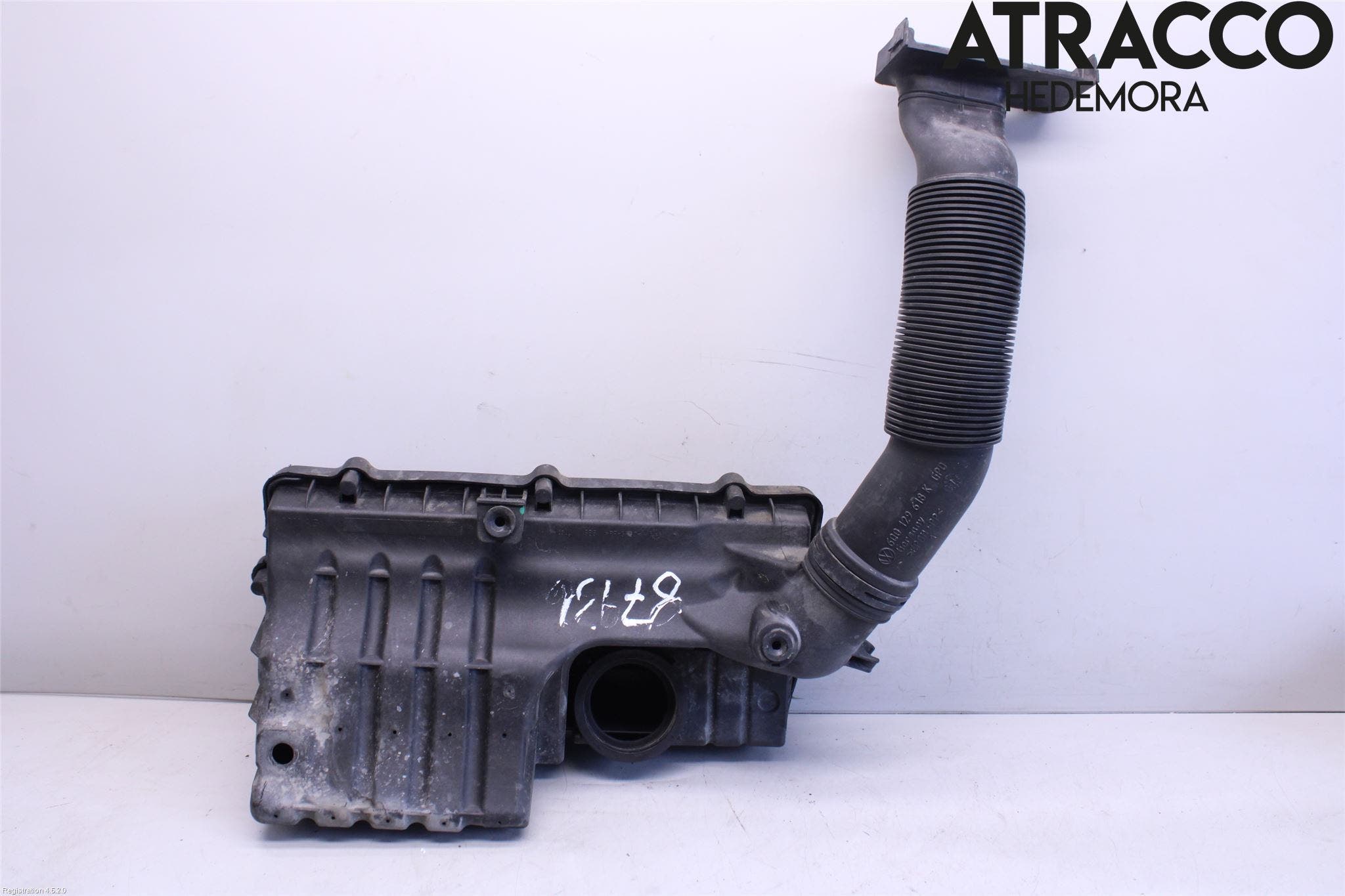 Skoda FABIA 07-14 Luftrenare