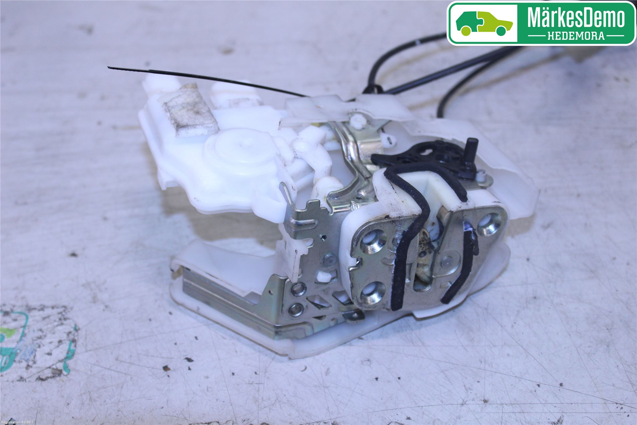 Subaru OUTBACK   07-09 Låskista-Dörrlås